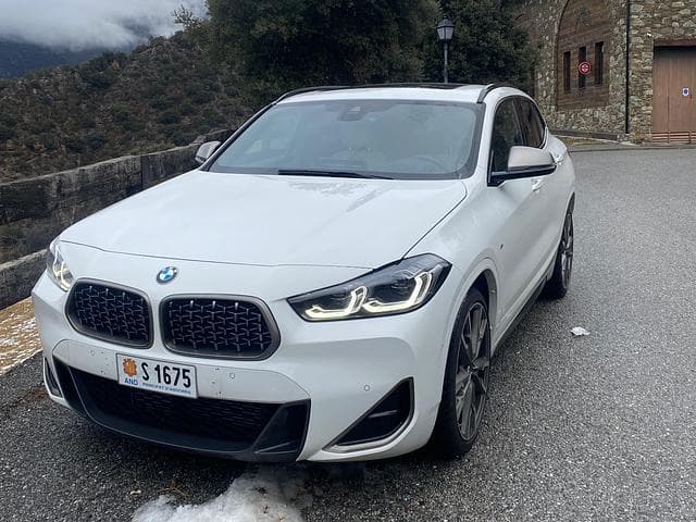 Bmw X2