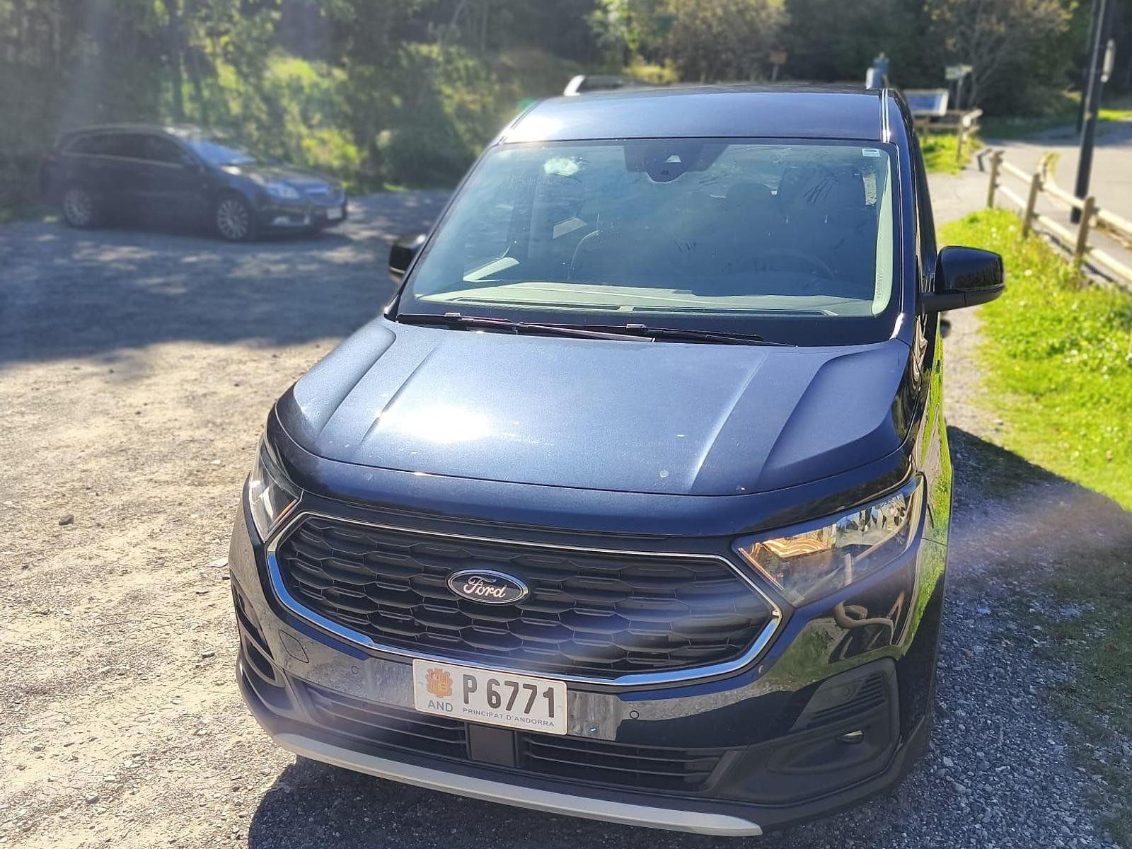 Ford Tourneo Connect