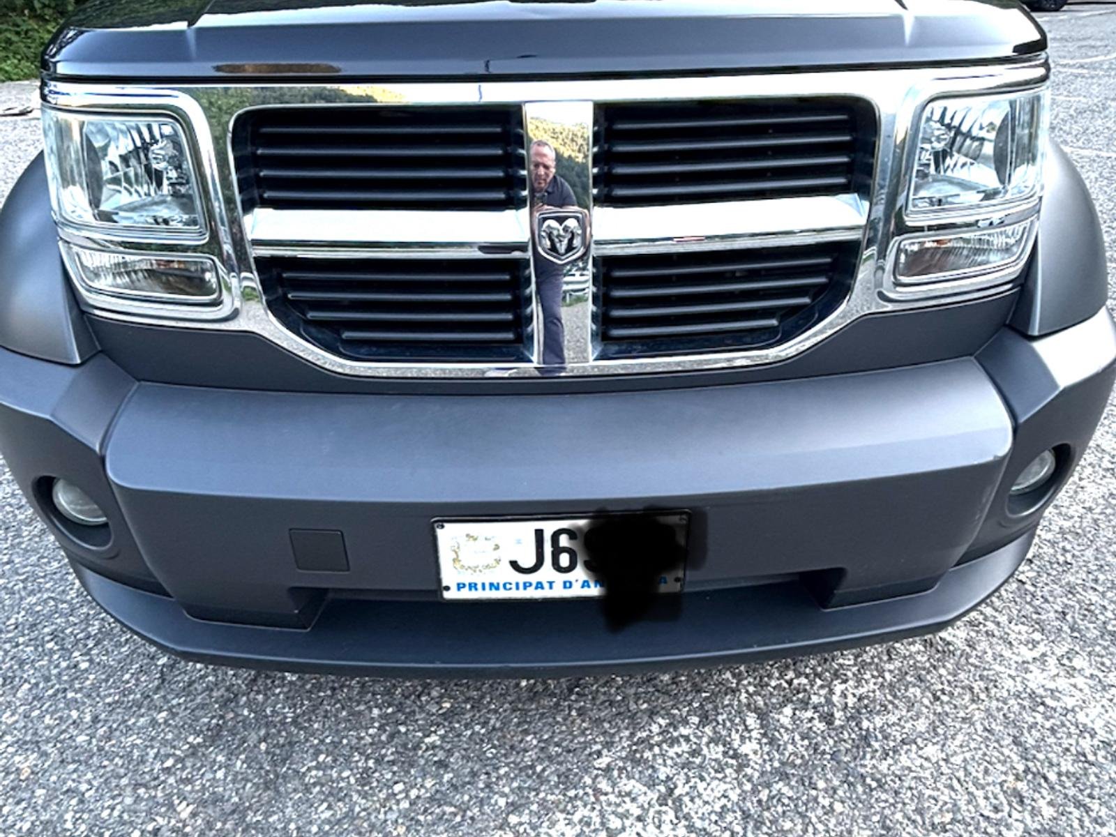 Dodge Nitro