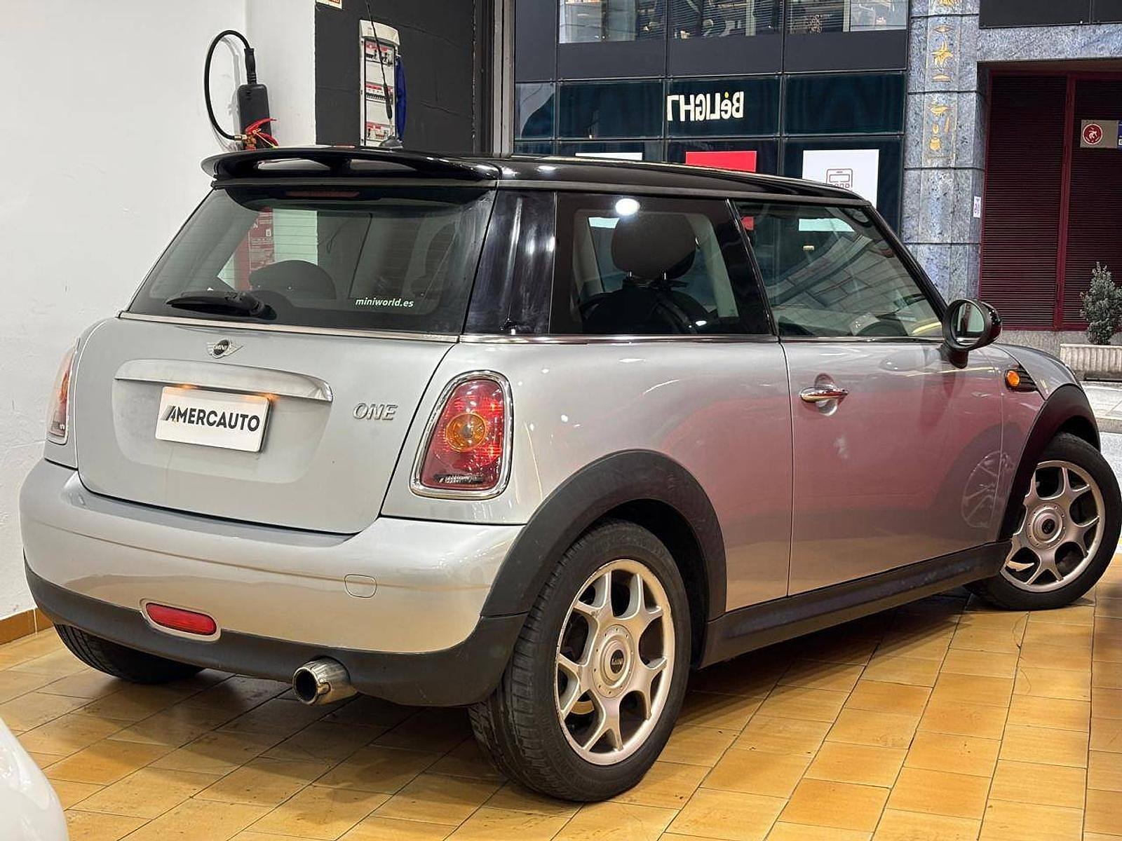 Mini Cooper