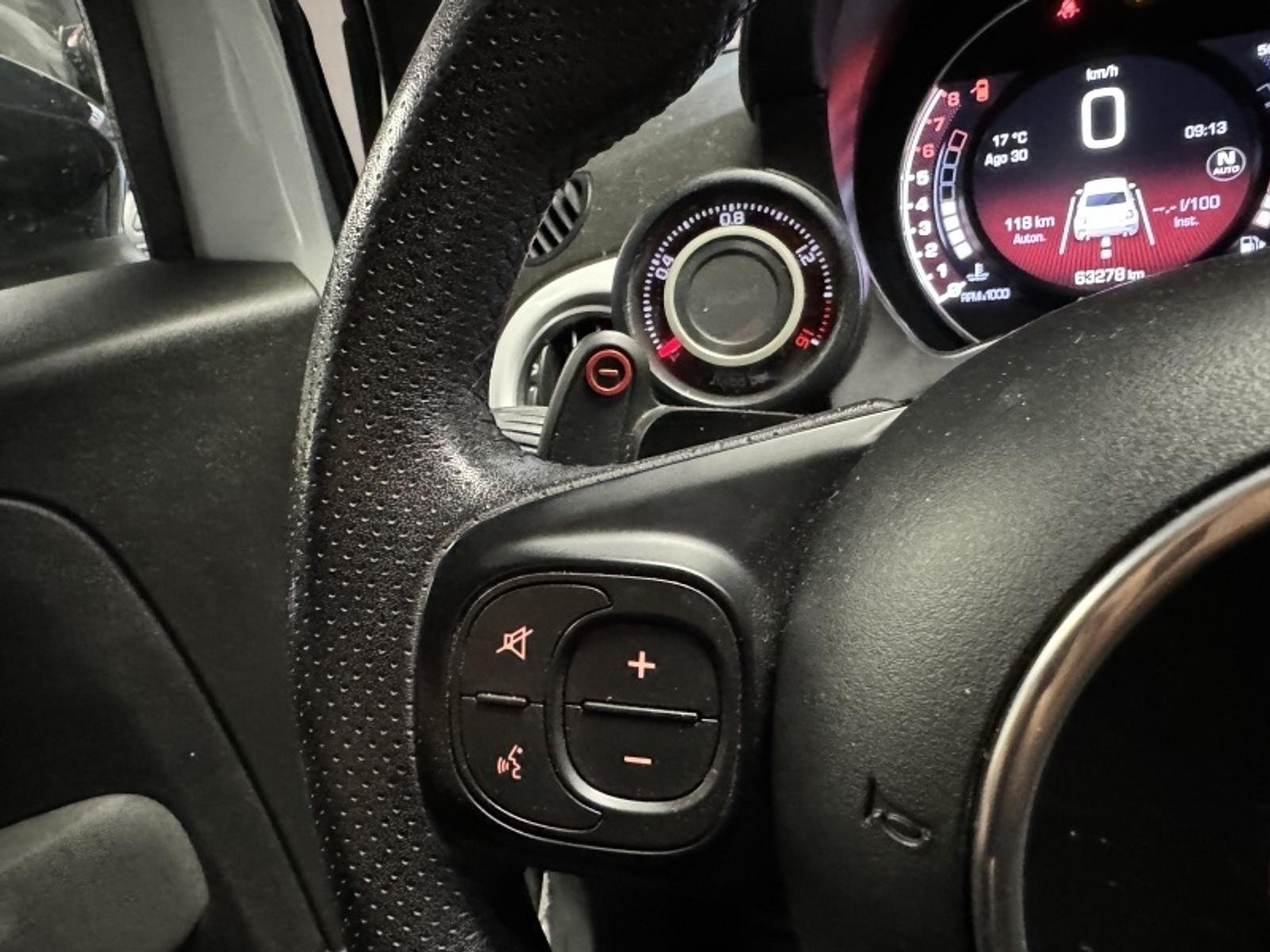 Abarth 595 Competizione