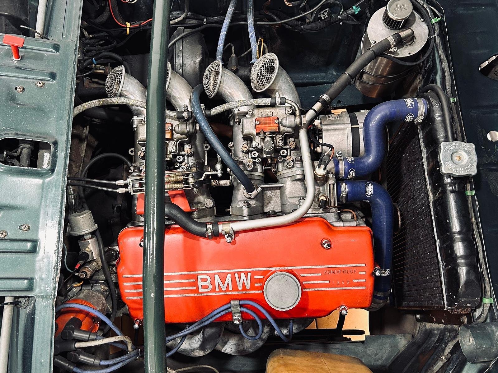 Bmw 2000 C/Cs