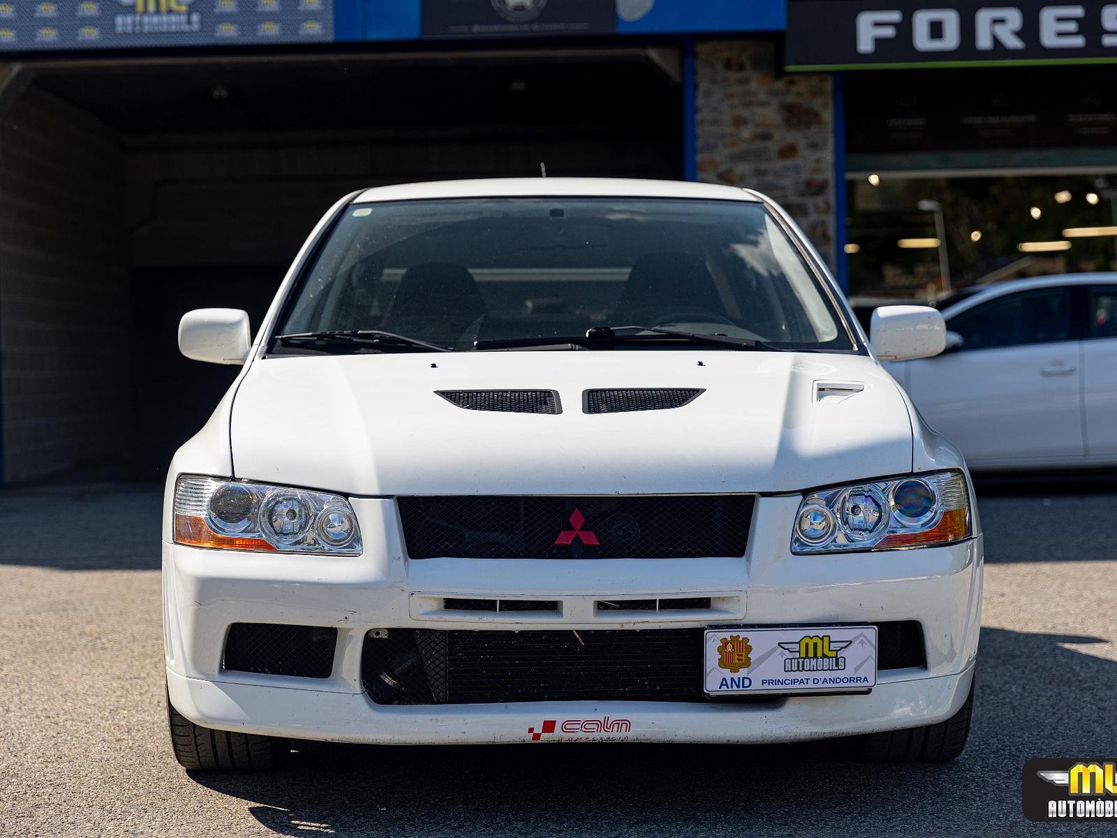 Mitsubishi Lancer