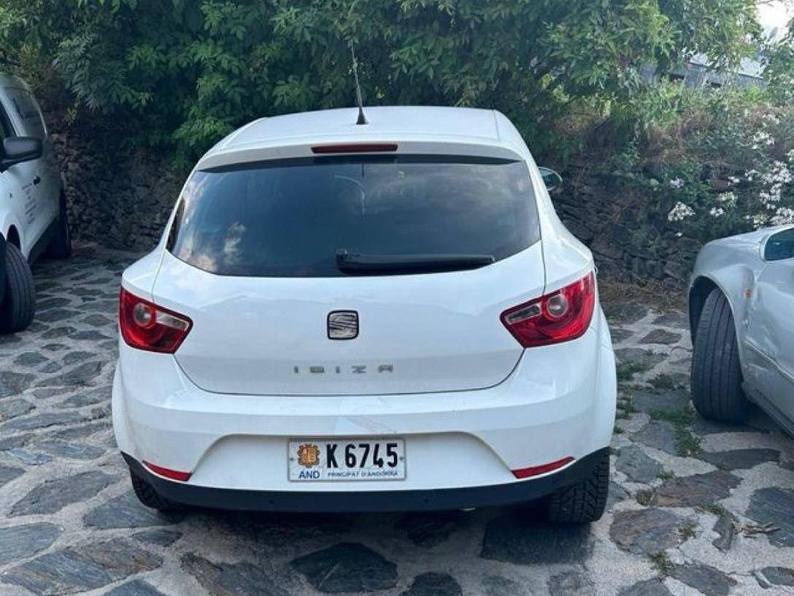Seat Ibiza
