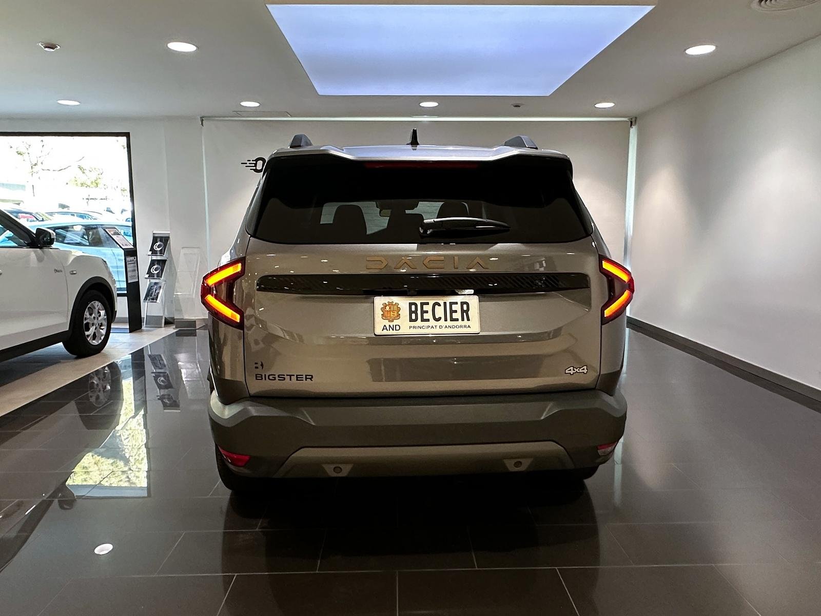 Dacia Bigster