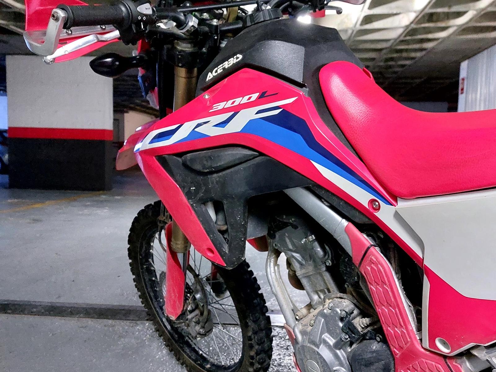 Honda CRF300L