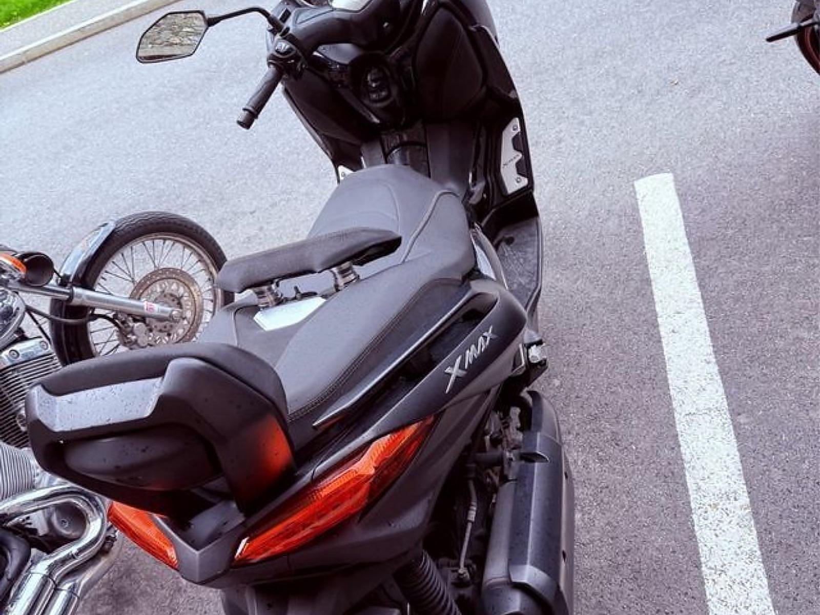 Yamaha X-MAX 300