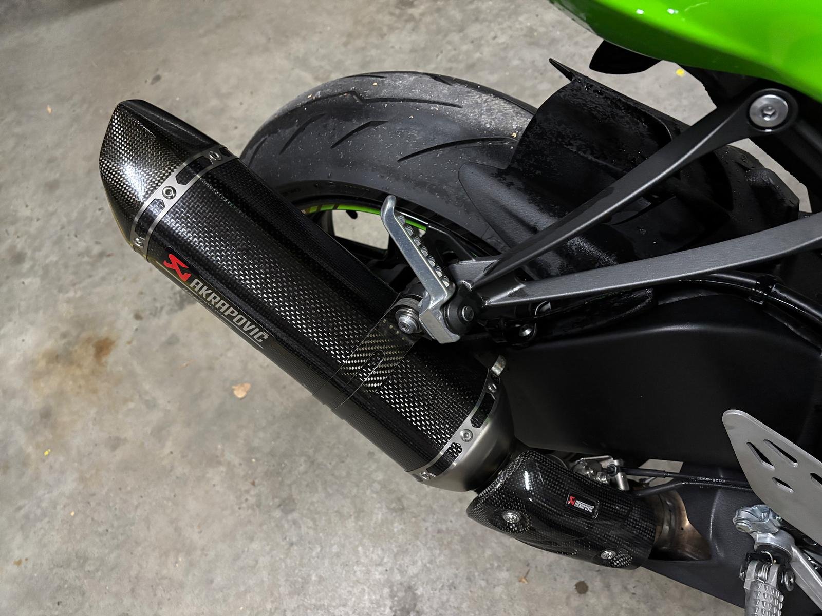 Kawasaki Ninja  ZX-6R