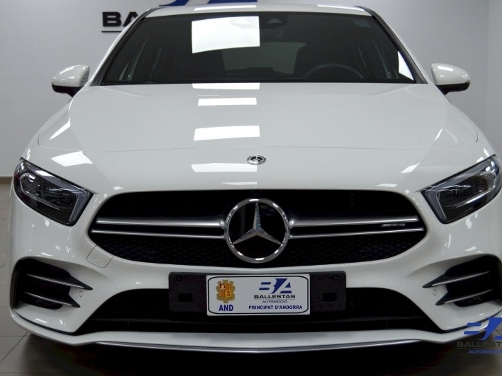 Mercedes-Benz A-Class Amg