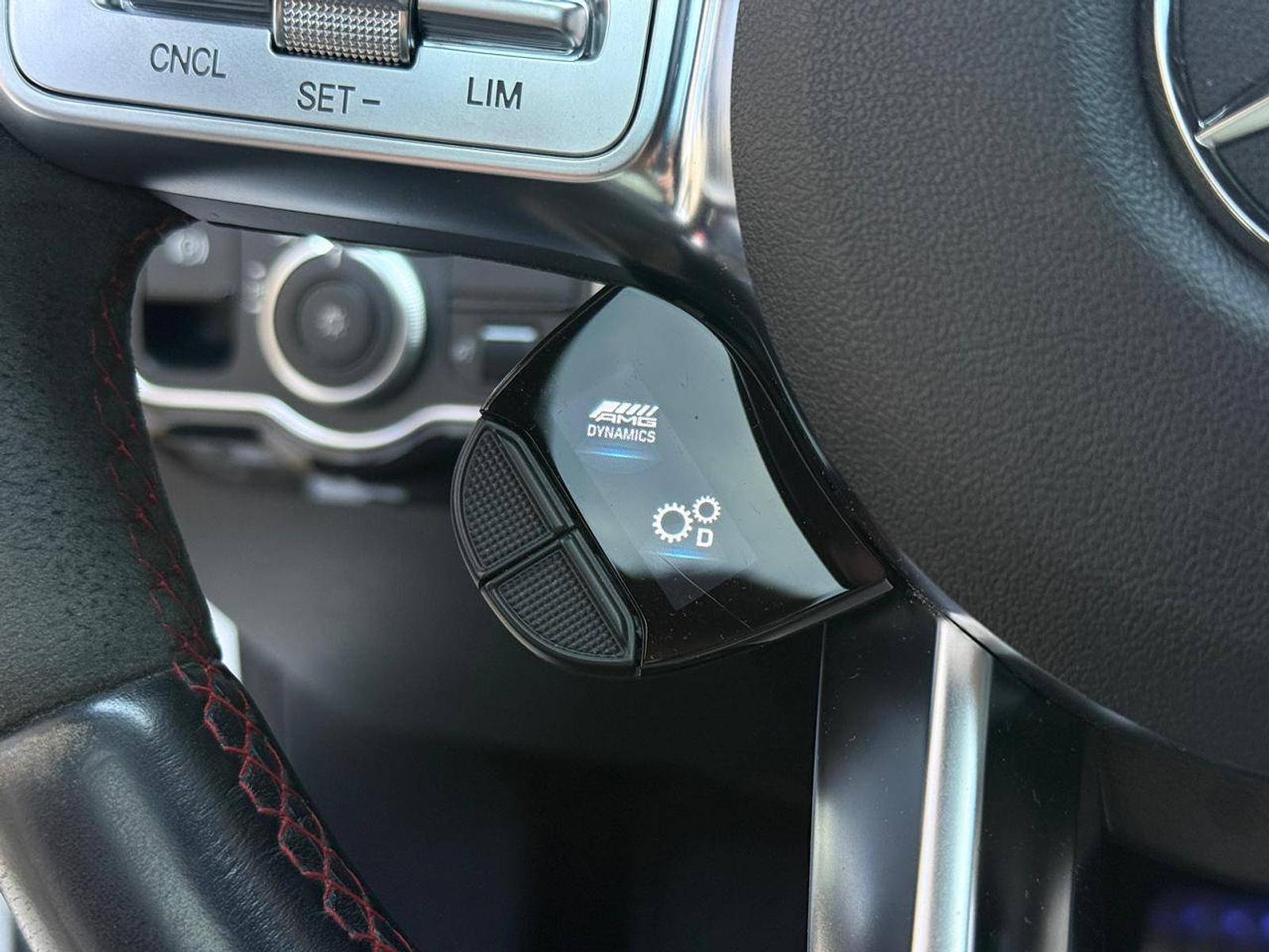 Mercedes-Benz Cla Amg