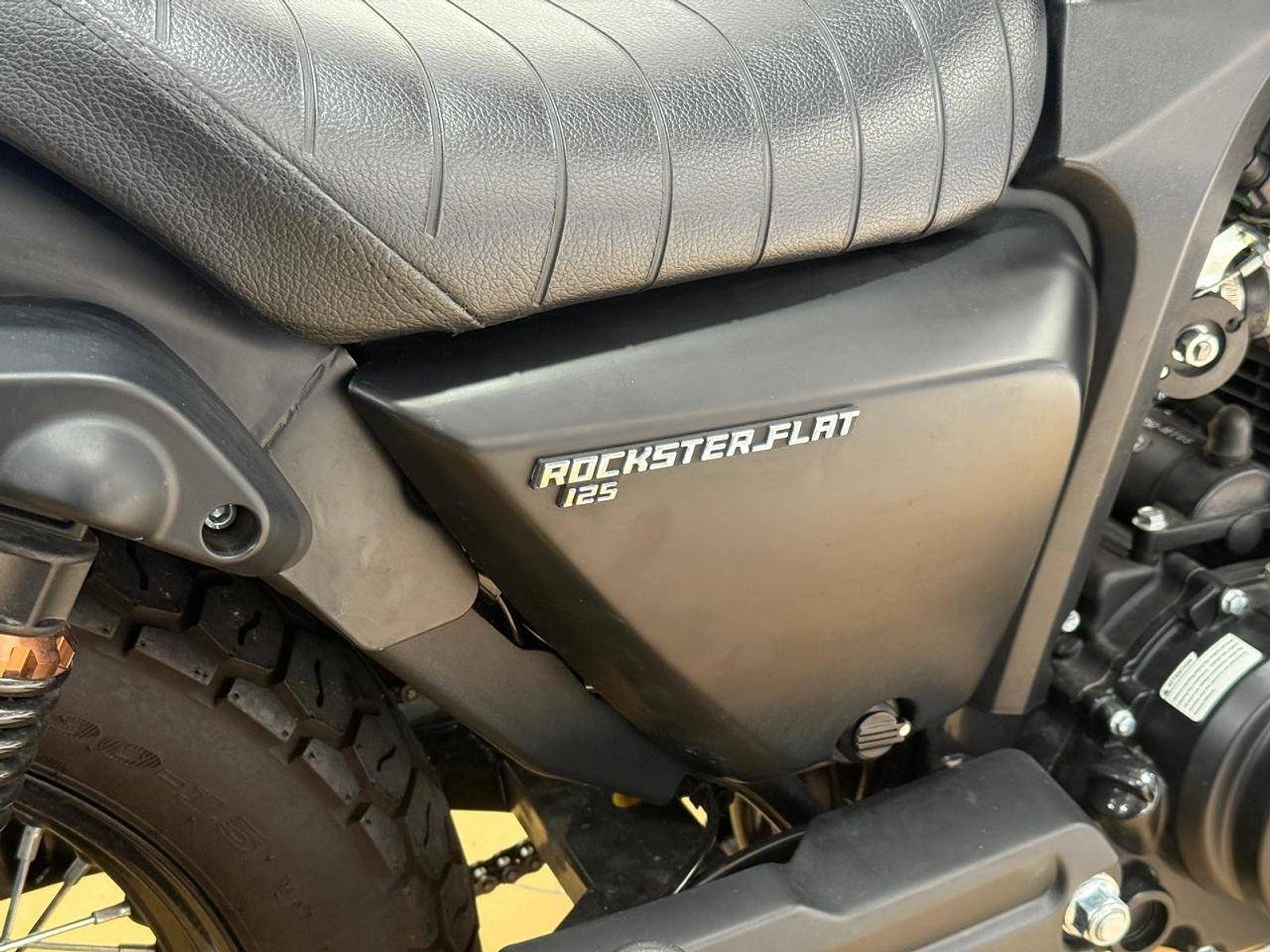 Macbor XCR 125