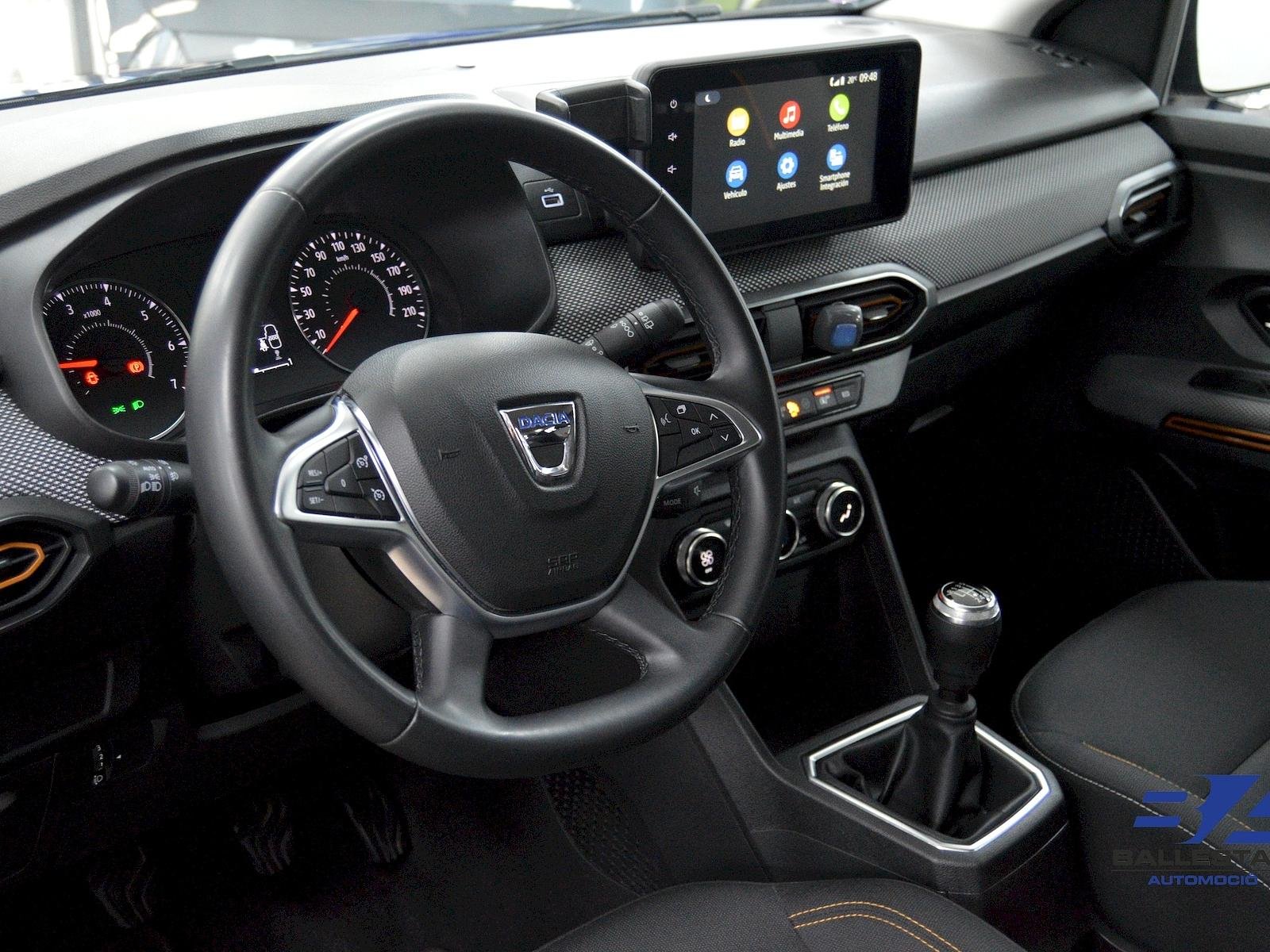 Dacia Sandero