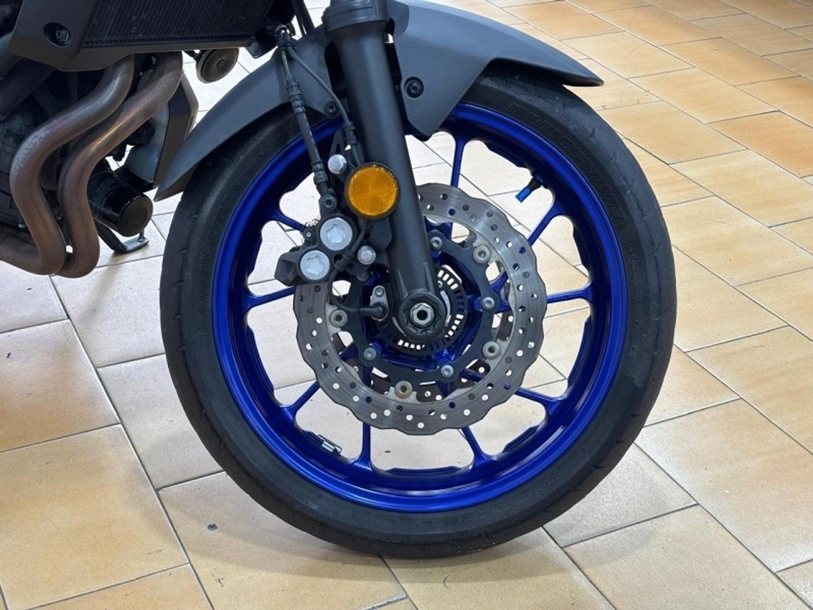 Yamaha MT-07