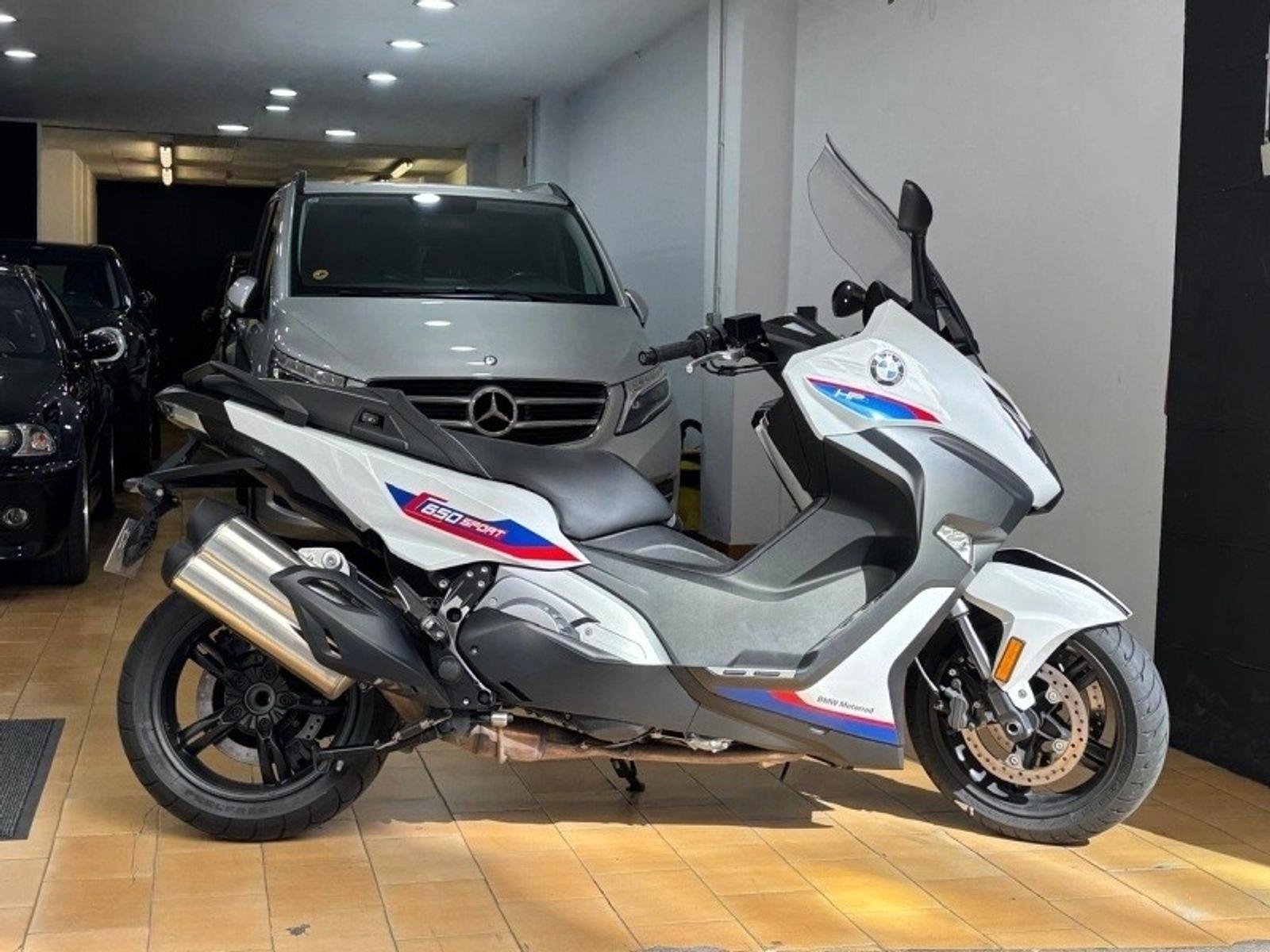 BMW C 650 Sport