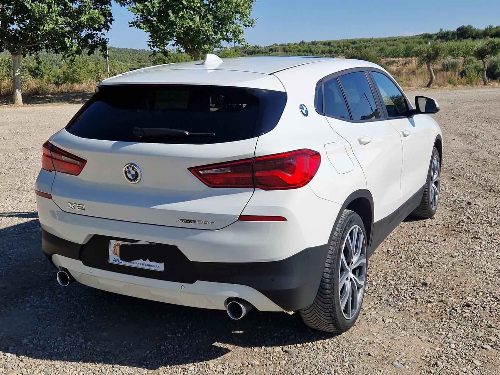 Bmw X2