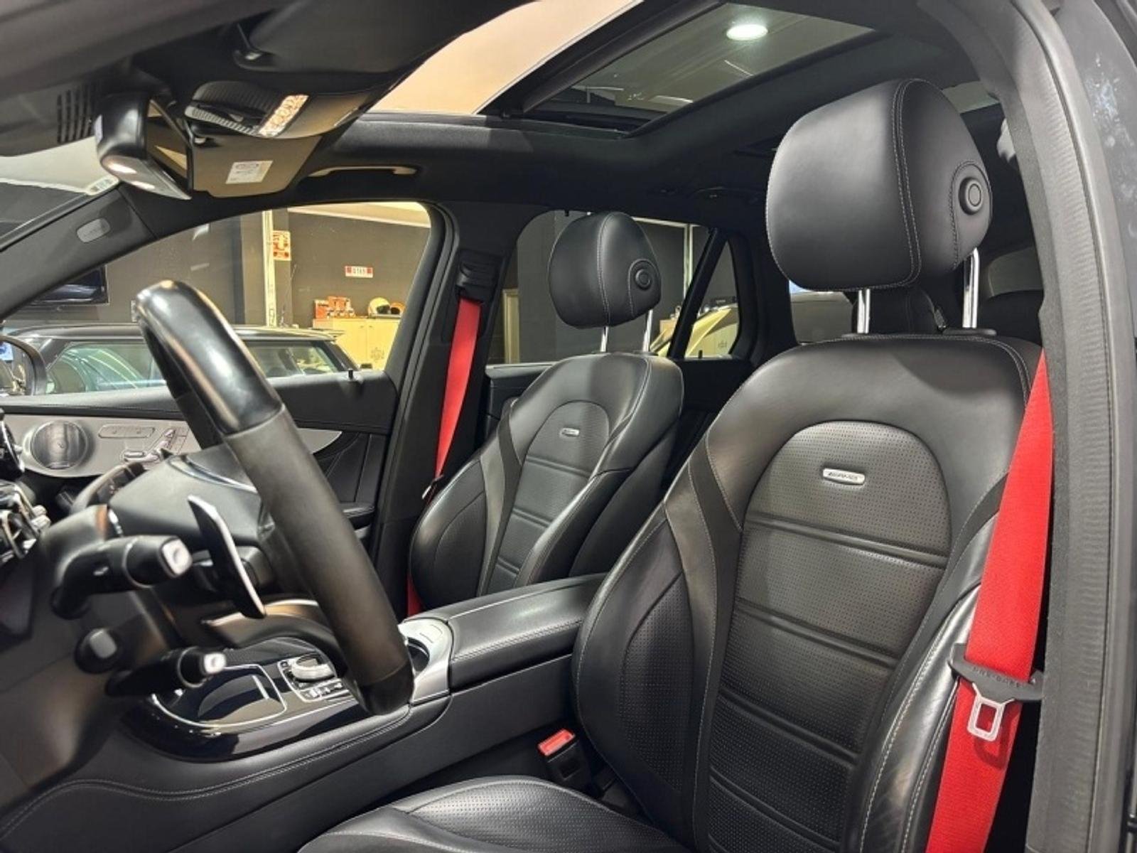 Mercedes-Benz Glc Amg