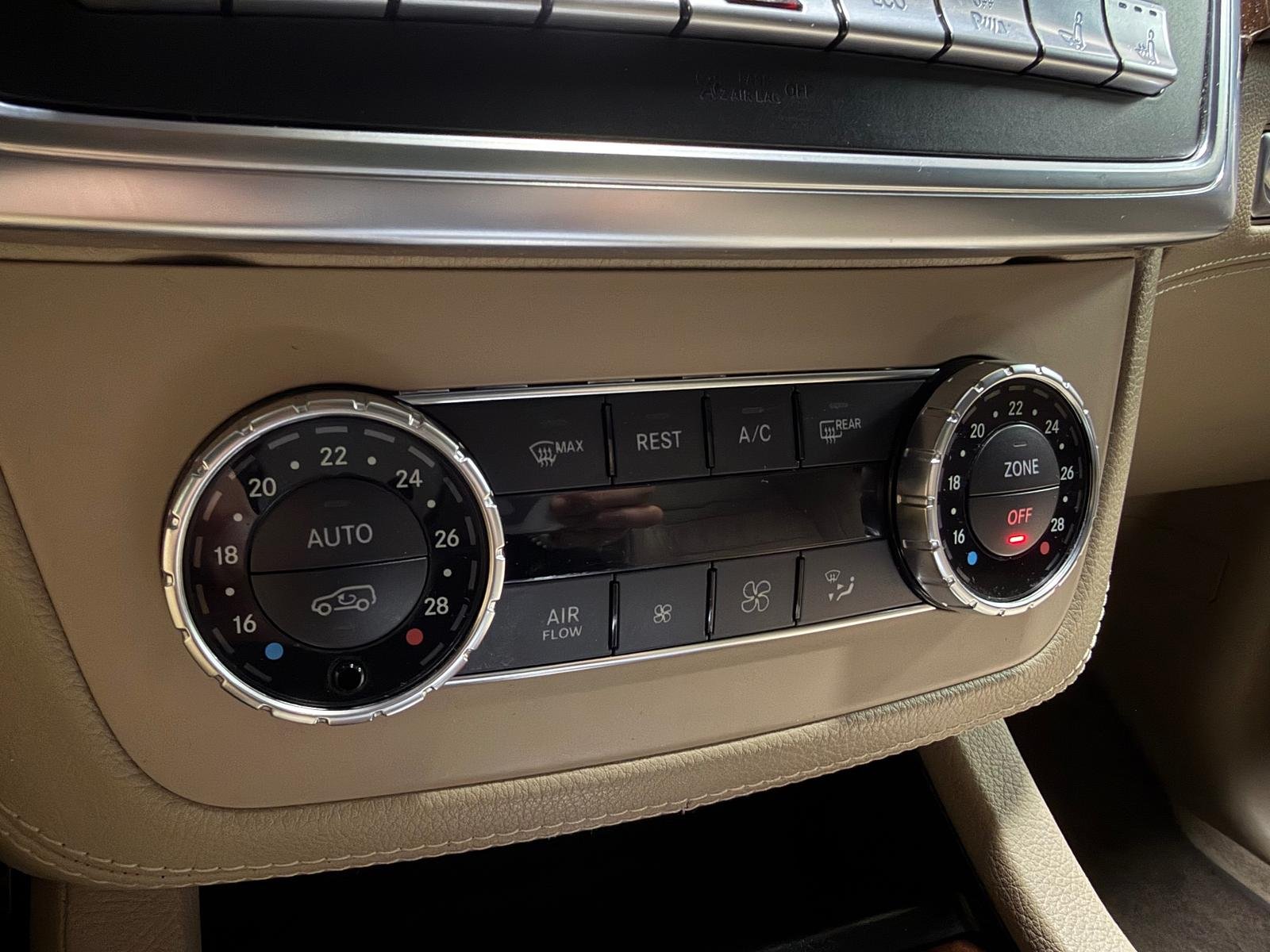 Mercedes-Benz M-Class