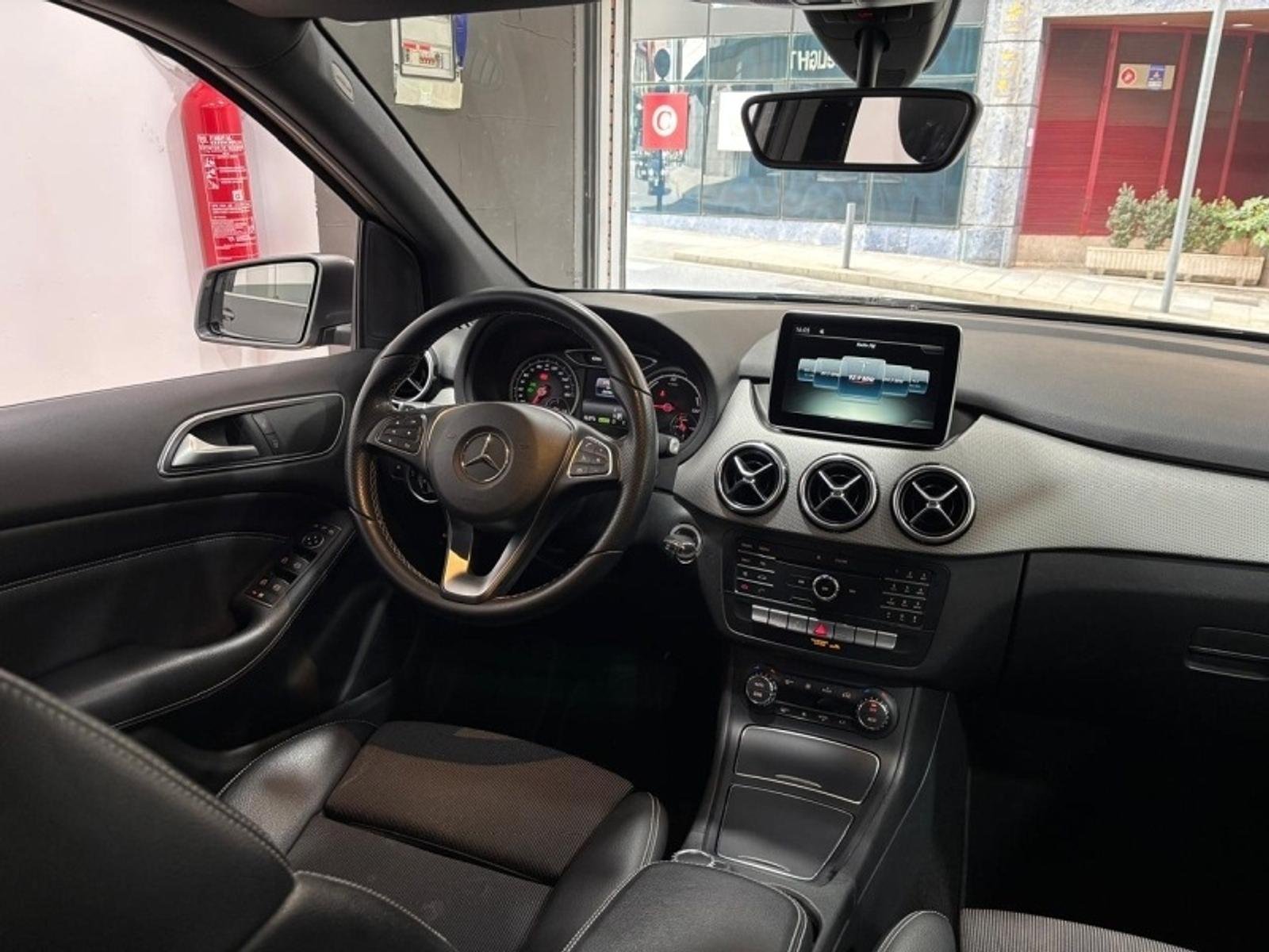 Mercedes-Benz B-Class