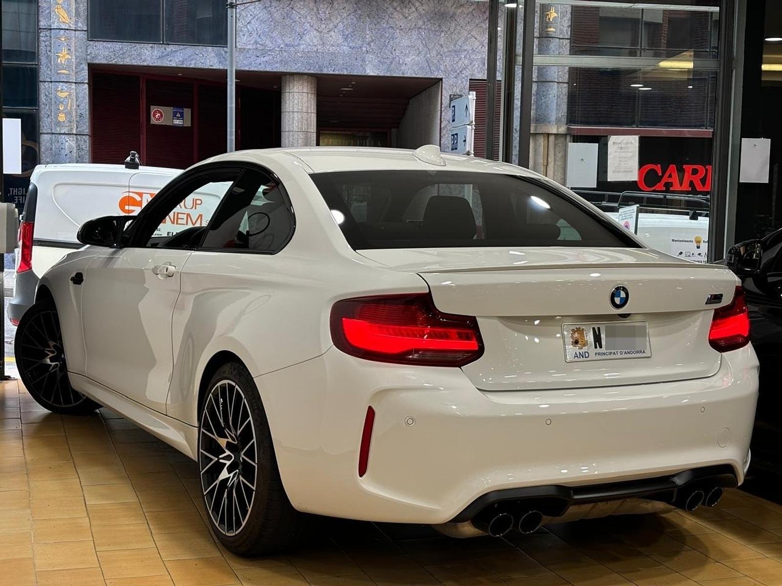 Bmw M2