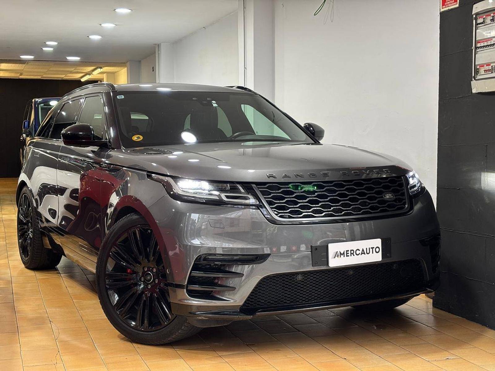 Land Rover Range Rover Velar