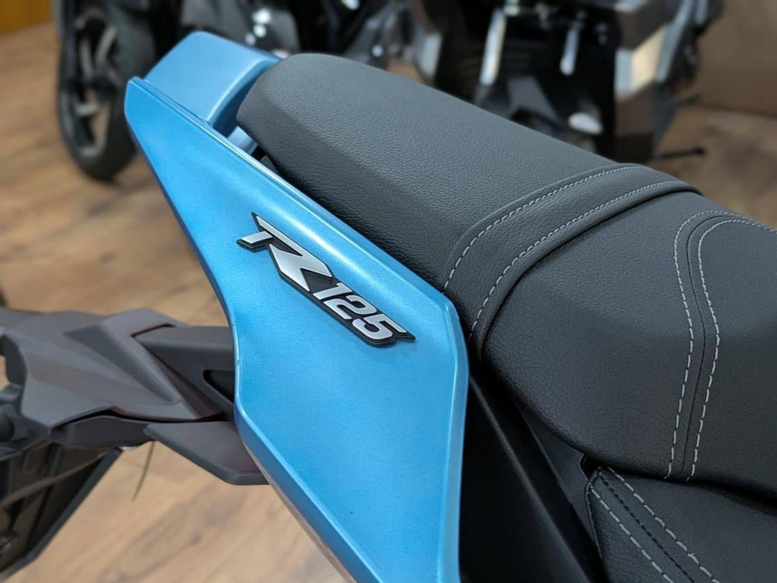Voge Brivido 125R