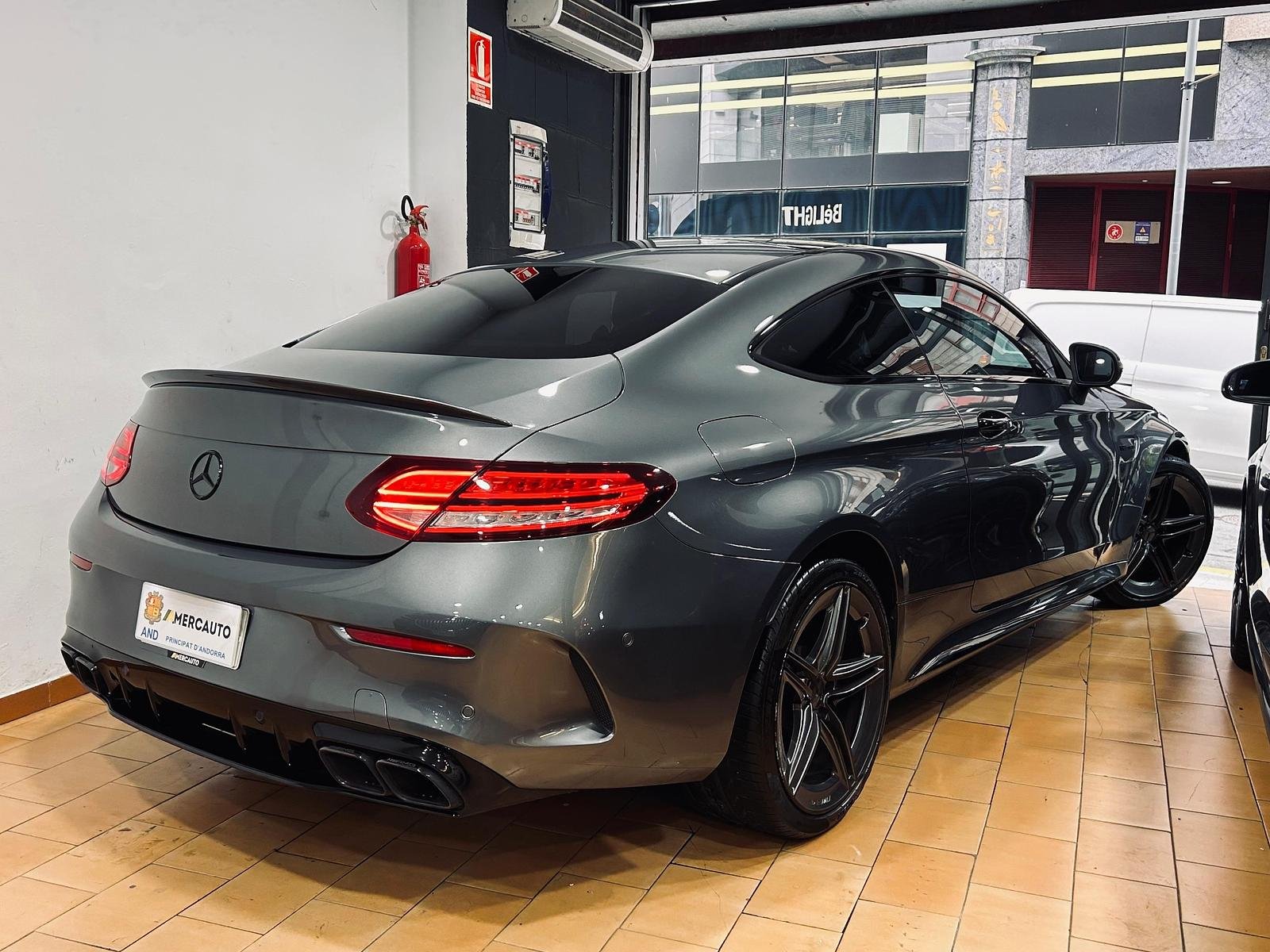 Mercedes-Benz C-Class Amg
