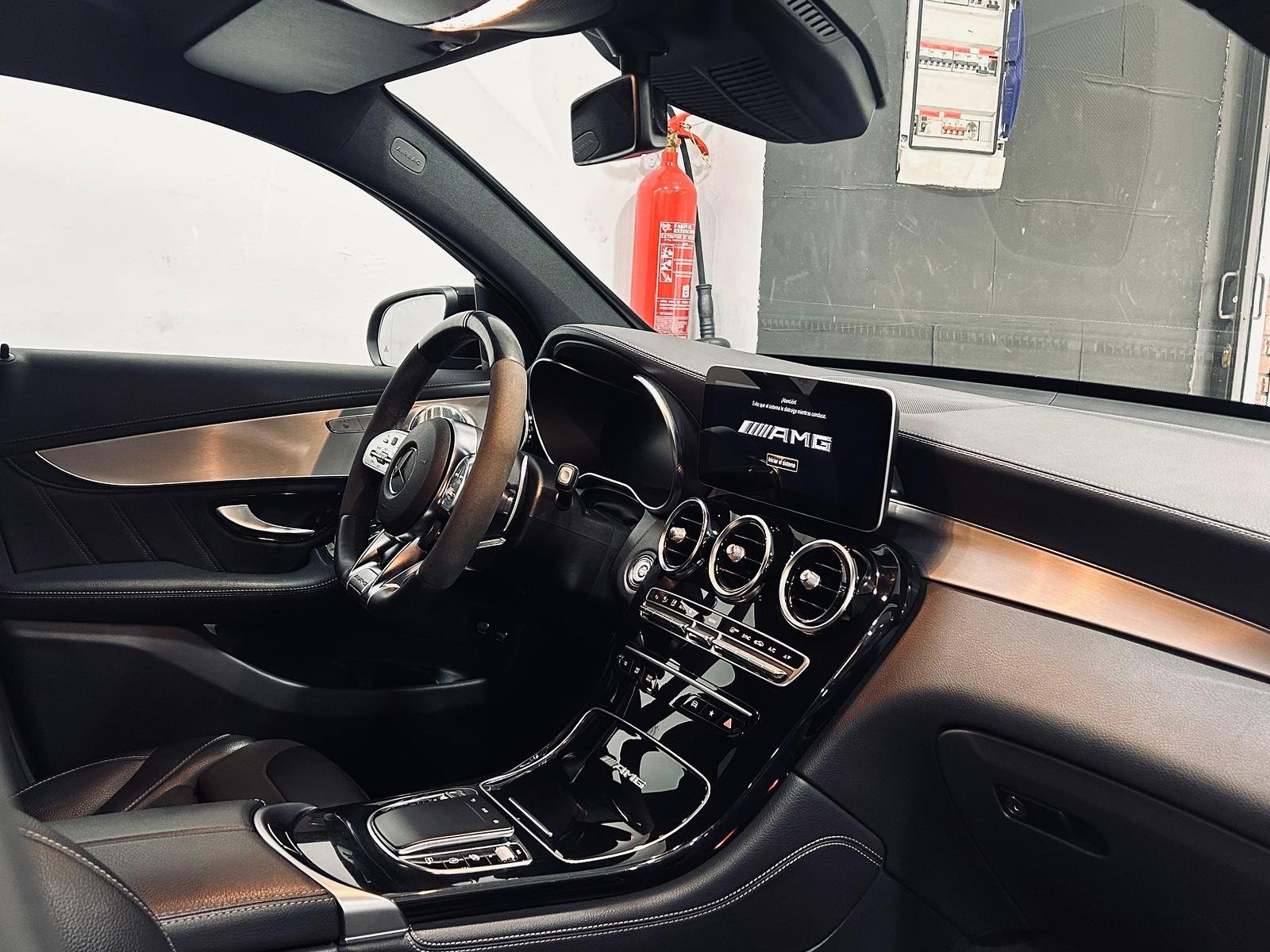 Mercedes-Benz Glc Amg