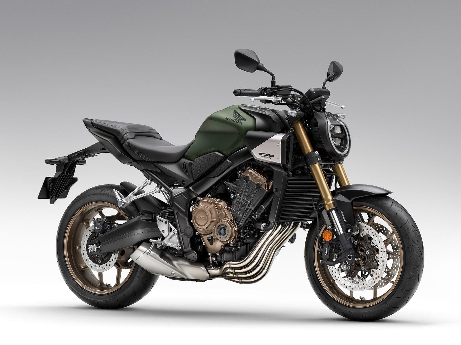 Honda CB 650 R