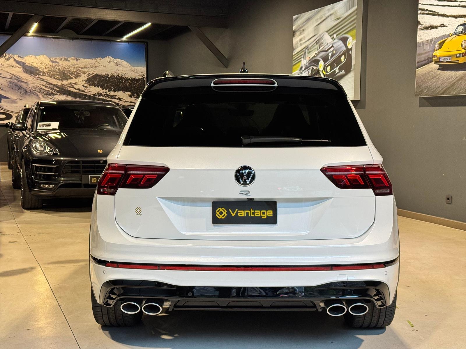 Volkswagen Tiguan R