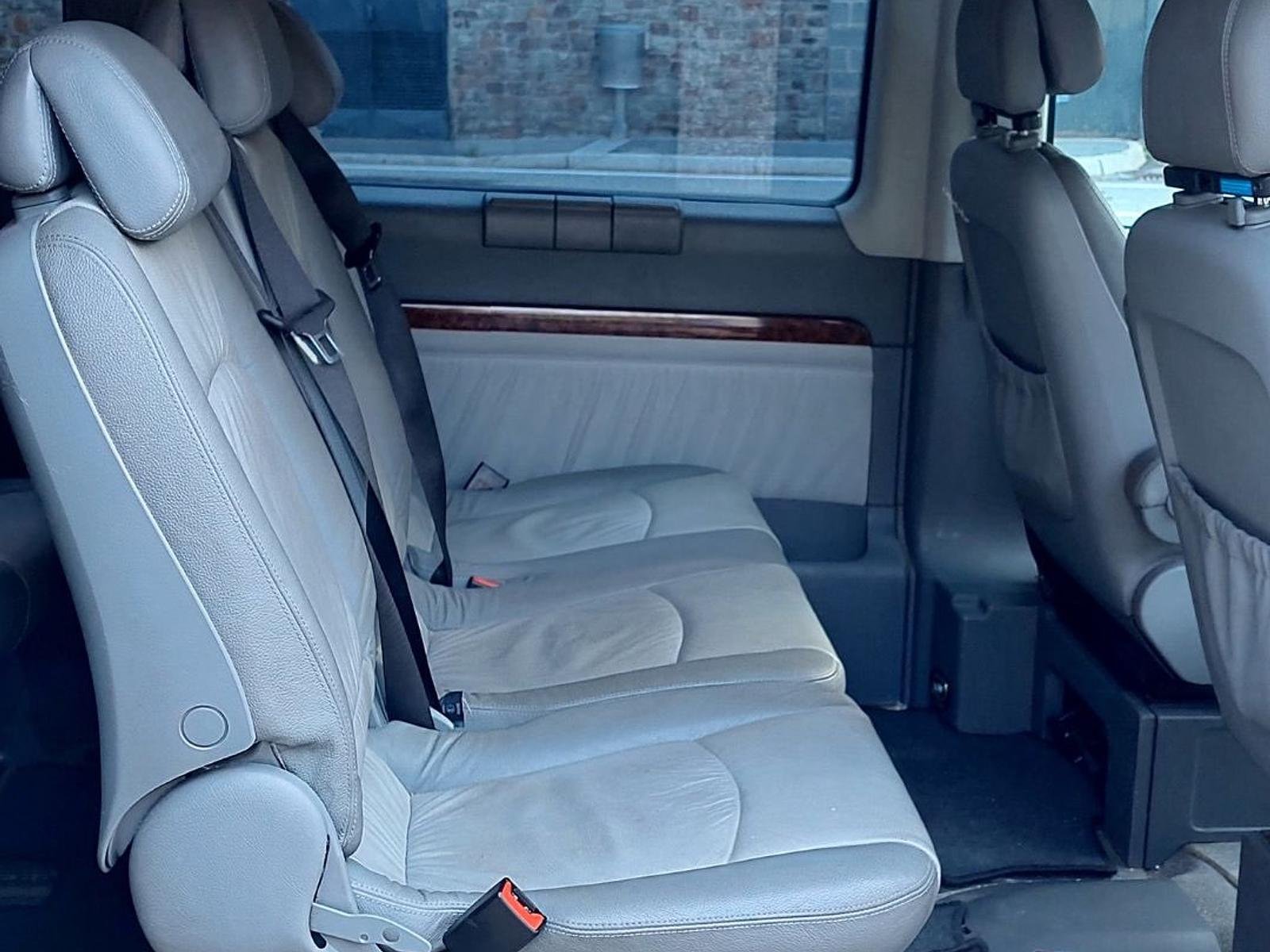 Mercedes-Benz Viano