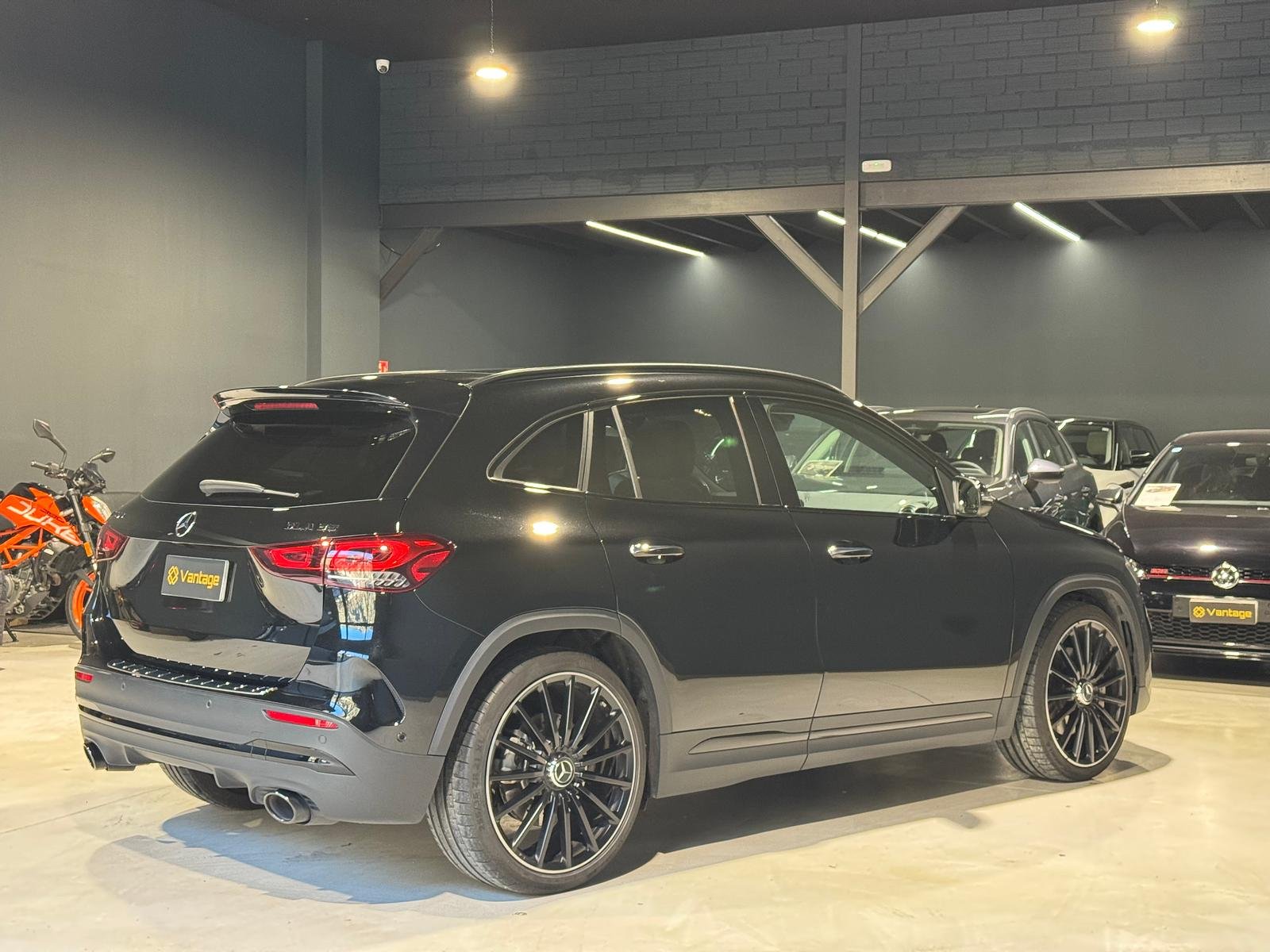 Mercedes-Benz Gla Amg