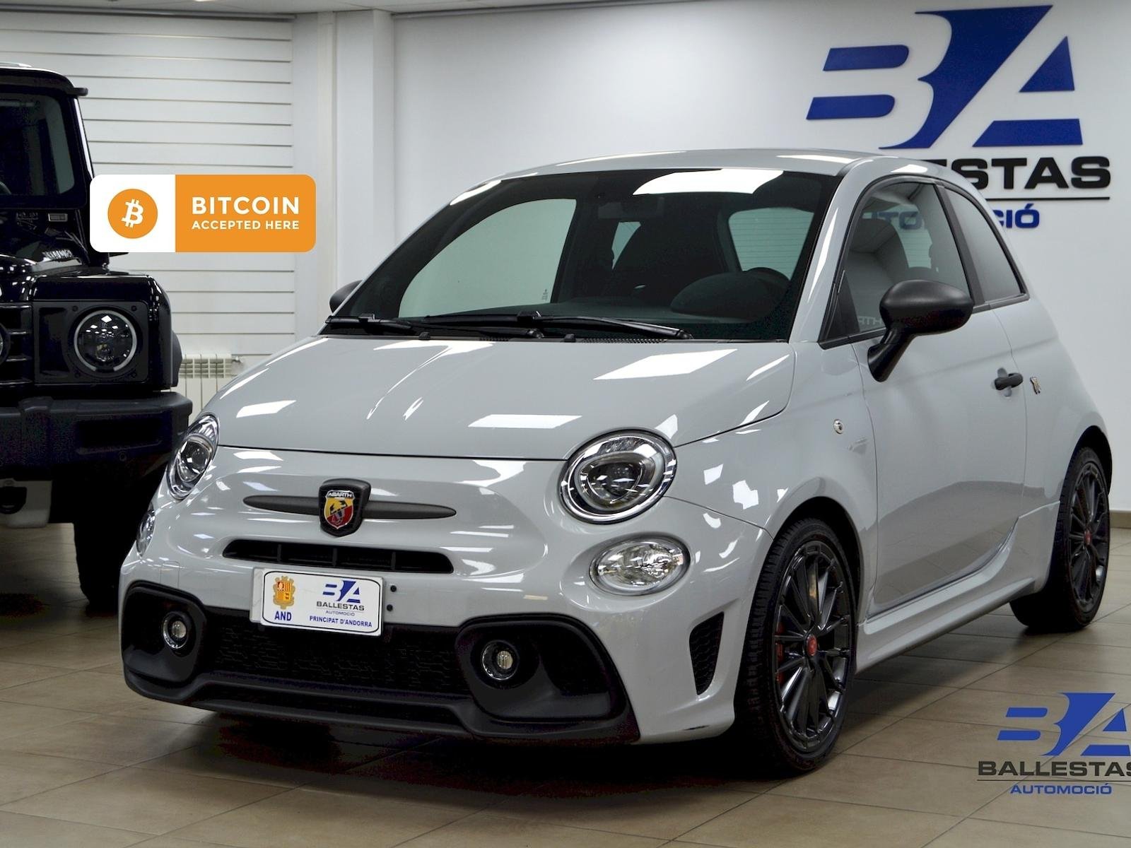Abarth 695 Rivale