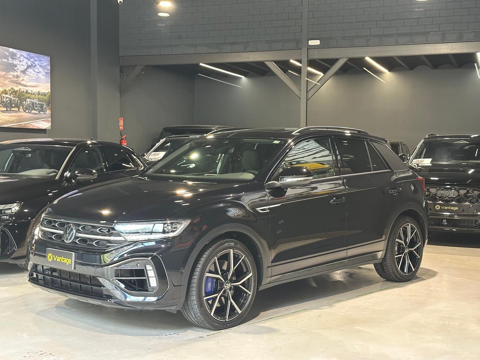 Volkswagen T-Roc R