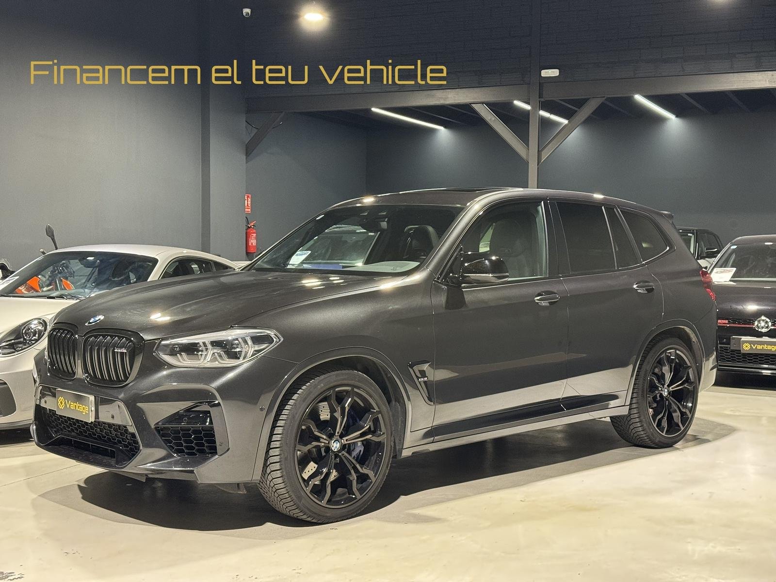 Bmw X3 M