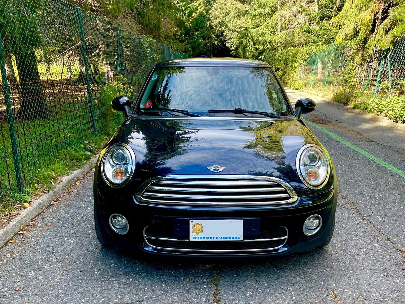 Mini Cooper