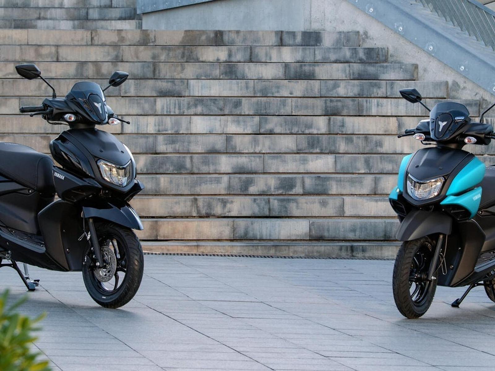 Yamaha Ray ZR
