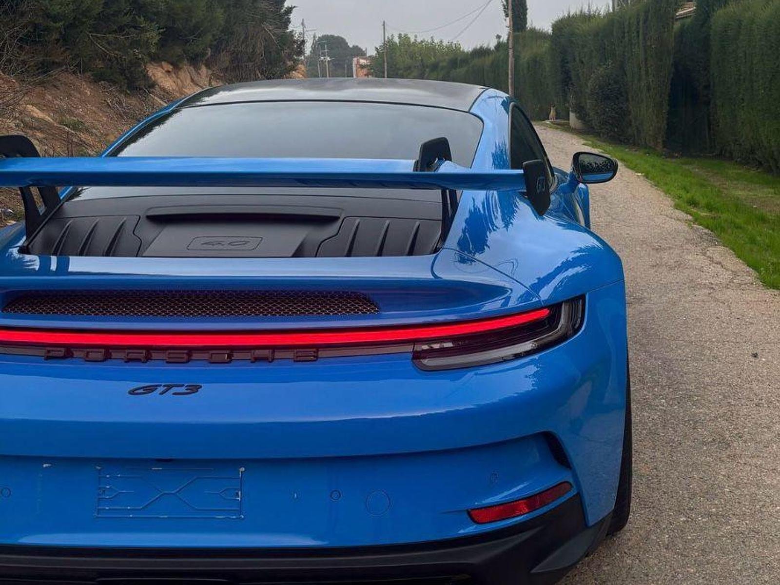 Porsche 911 Gt3