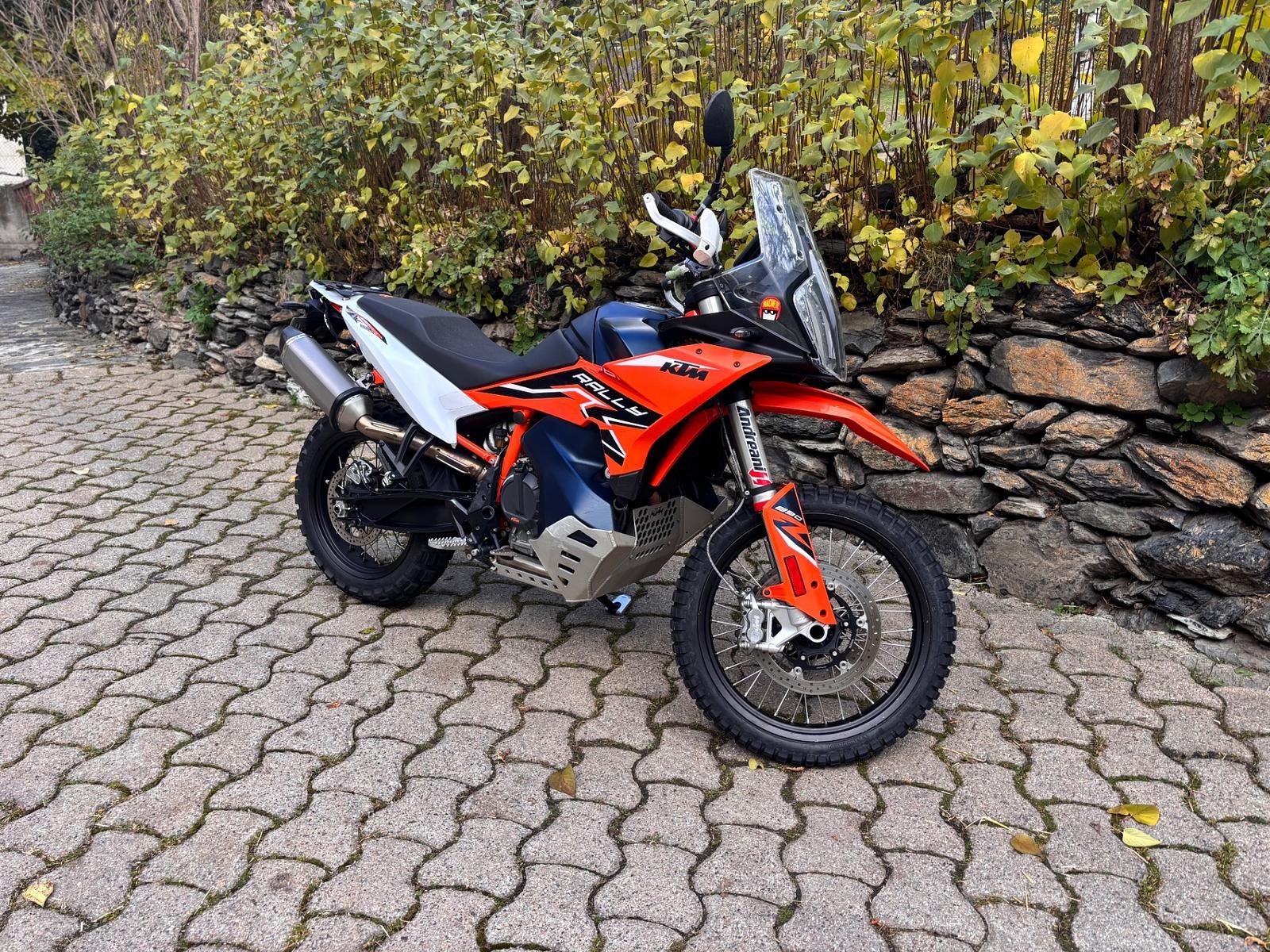 KTM 890 Adventure R