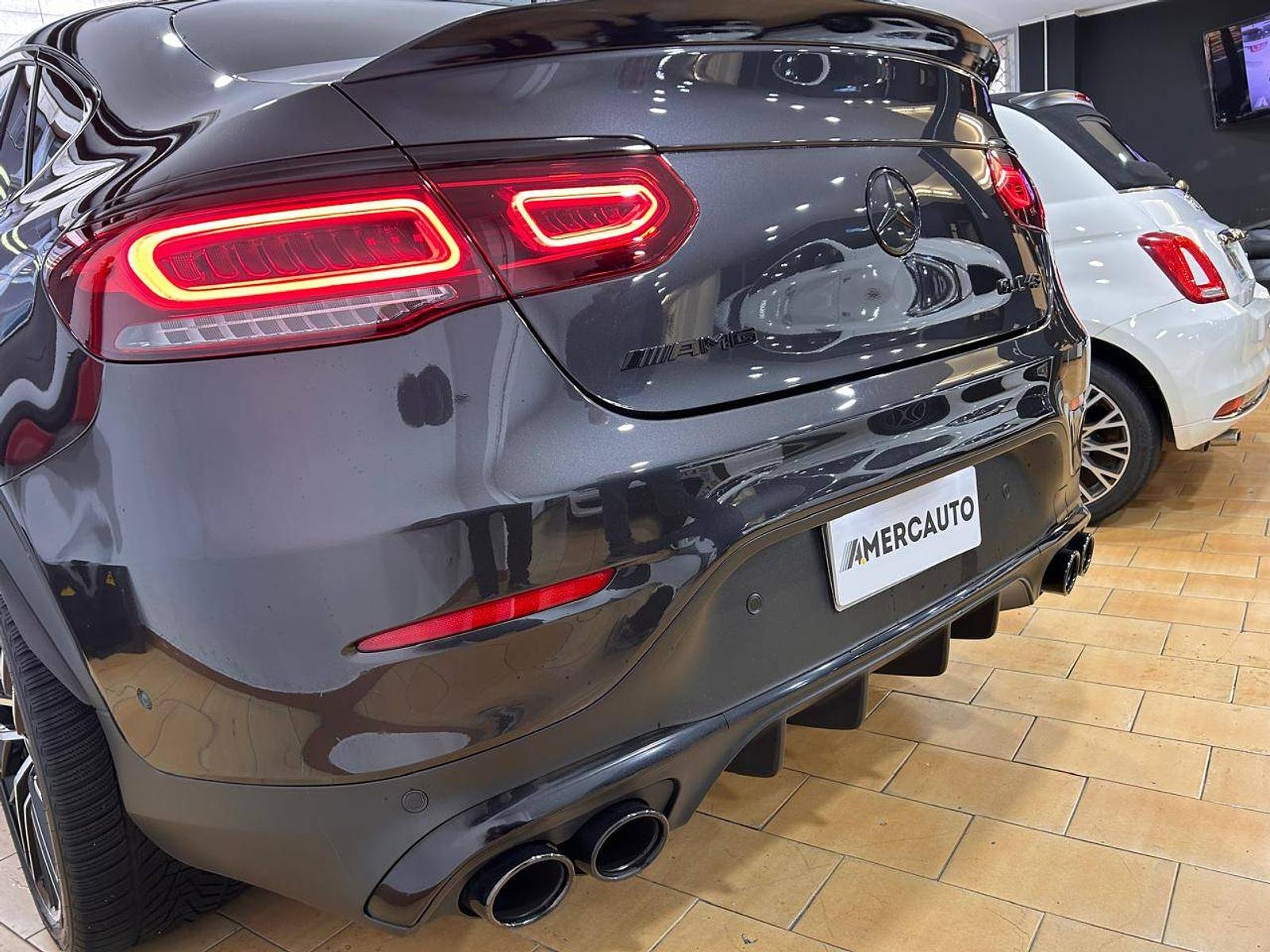 Mercedes-Benz Glc Amg