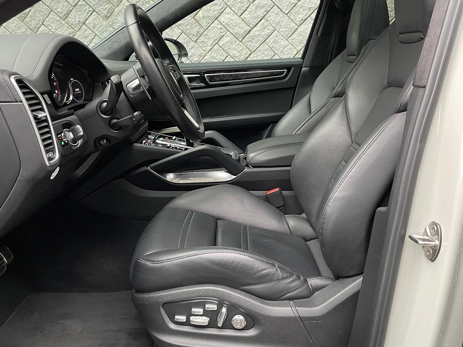 Porsche Cayenne Coupe