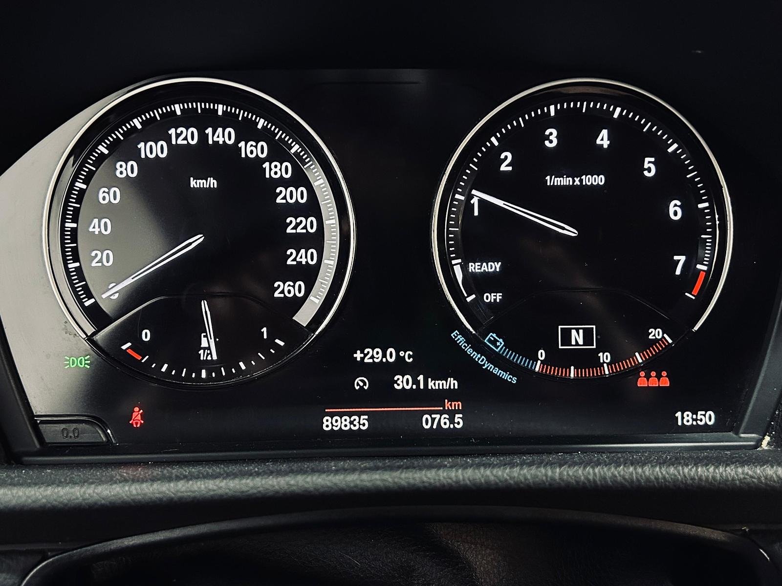 Bmw 2 Series Active Tourer