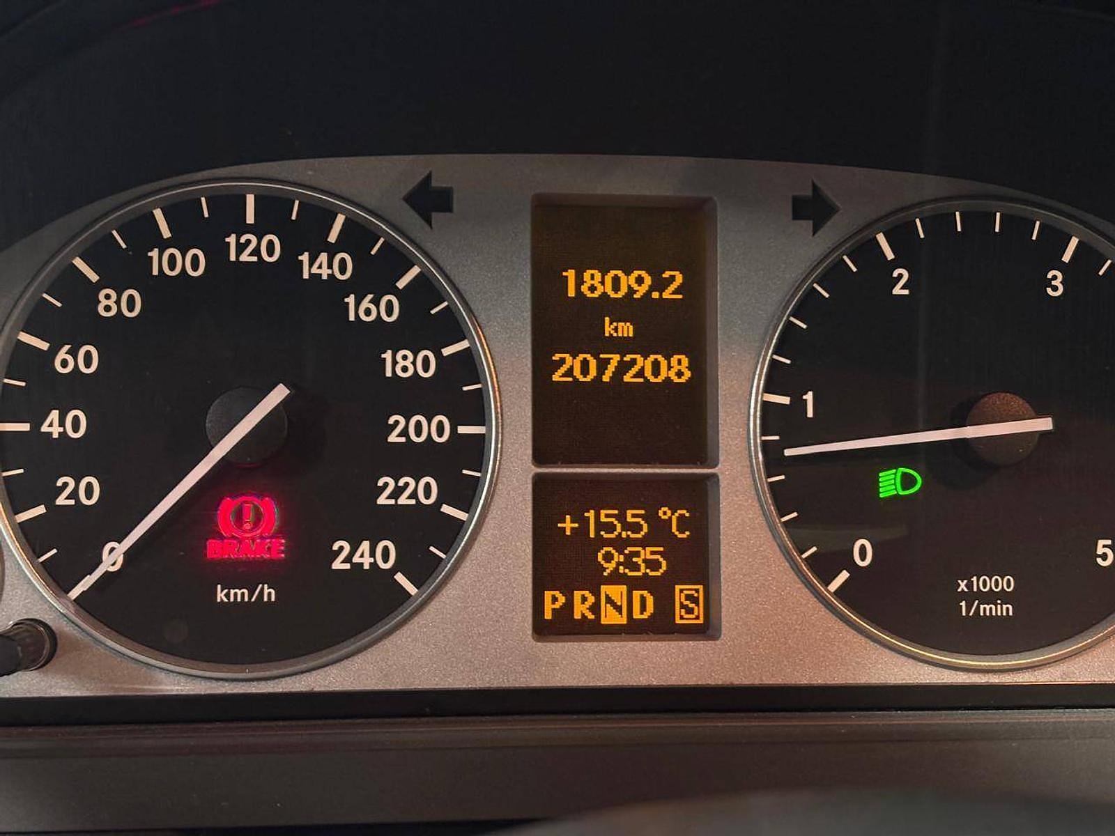 Mercedes-Benz B-Class