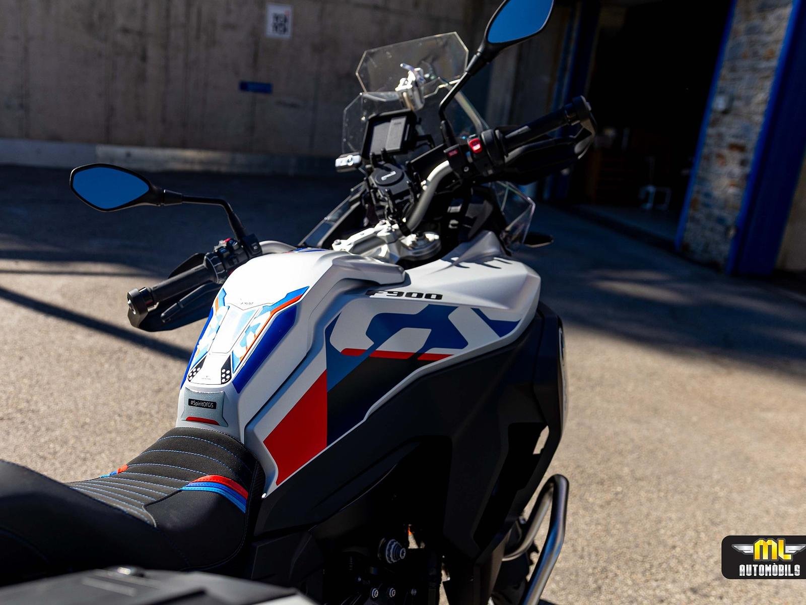 BMW F 900 GS Adventure