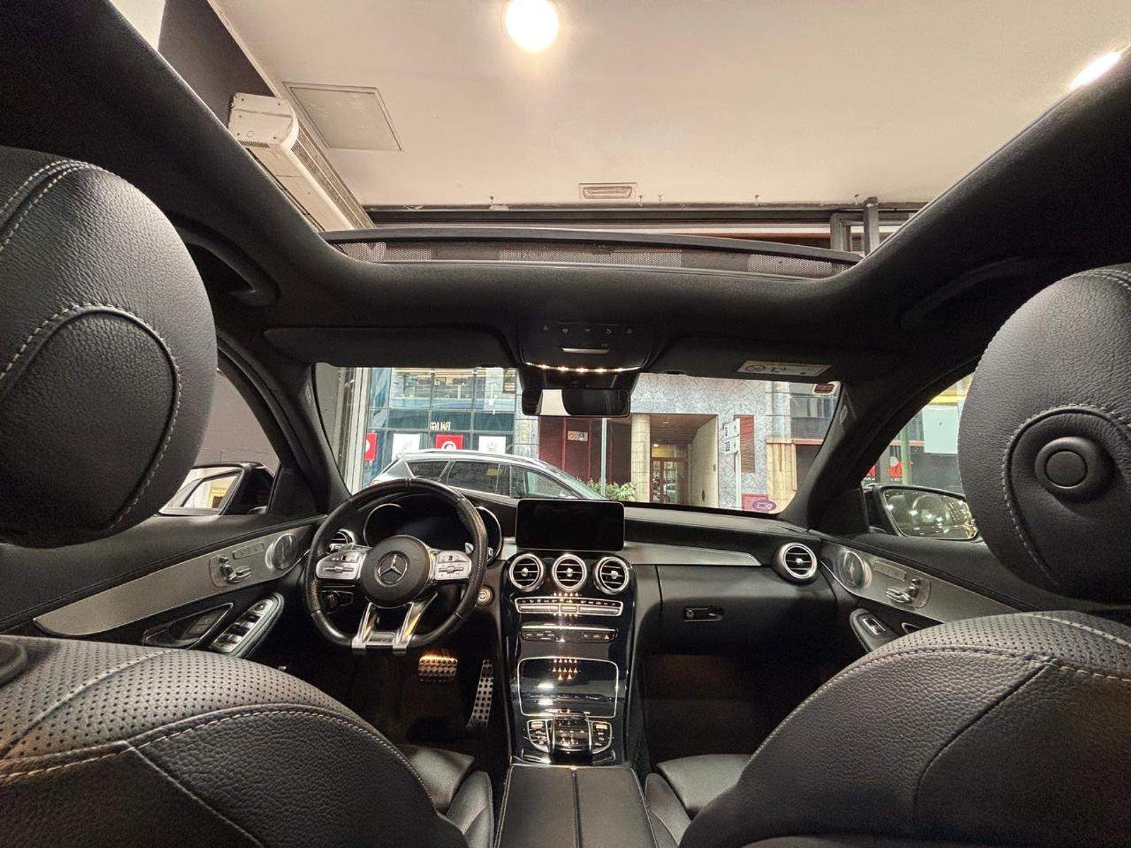 Mercedes-Benz C-Class Amg