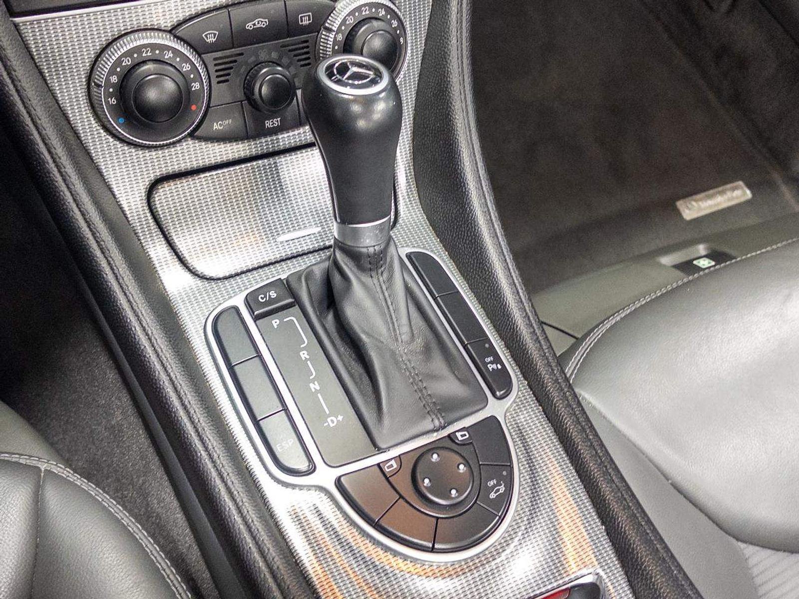 Mercedes-Benz Sl-Class