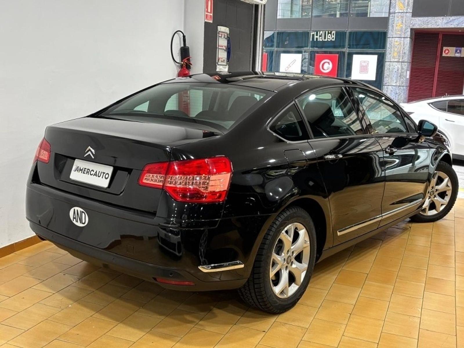 Citroen C5
