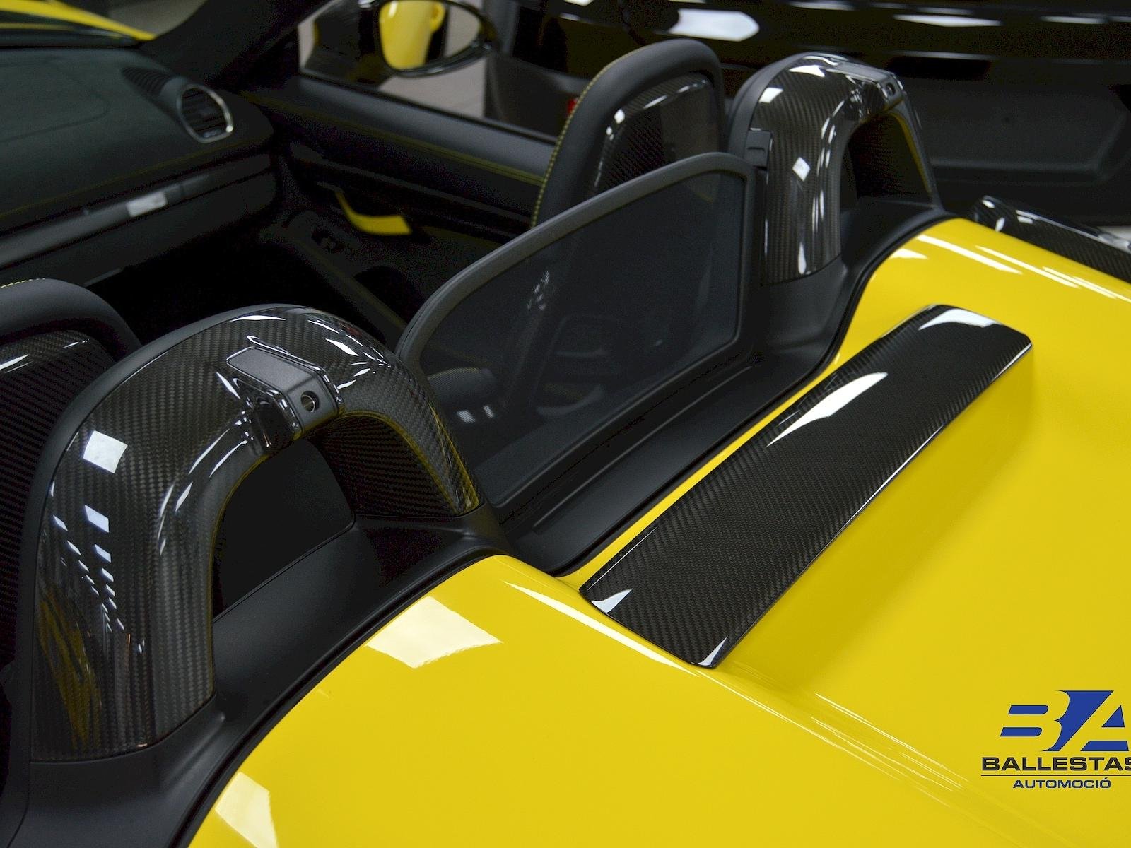 Porsche 718 Spyder