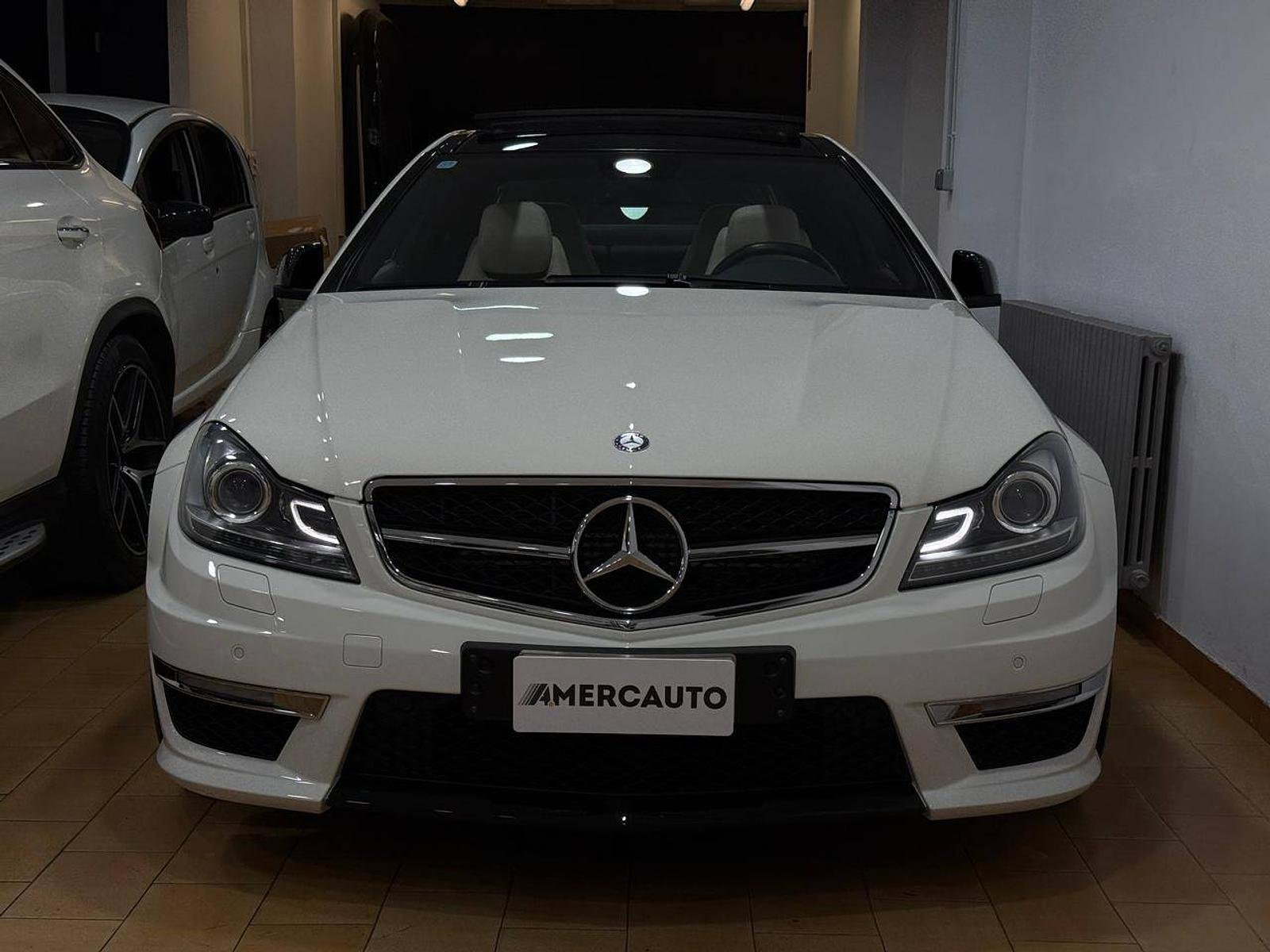 Mercedes-Benz C-Class Amg