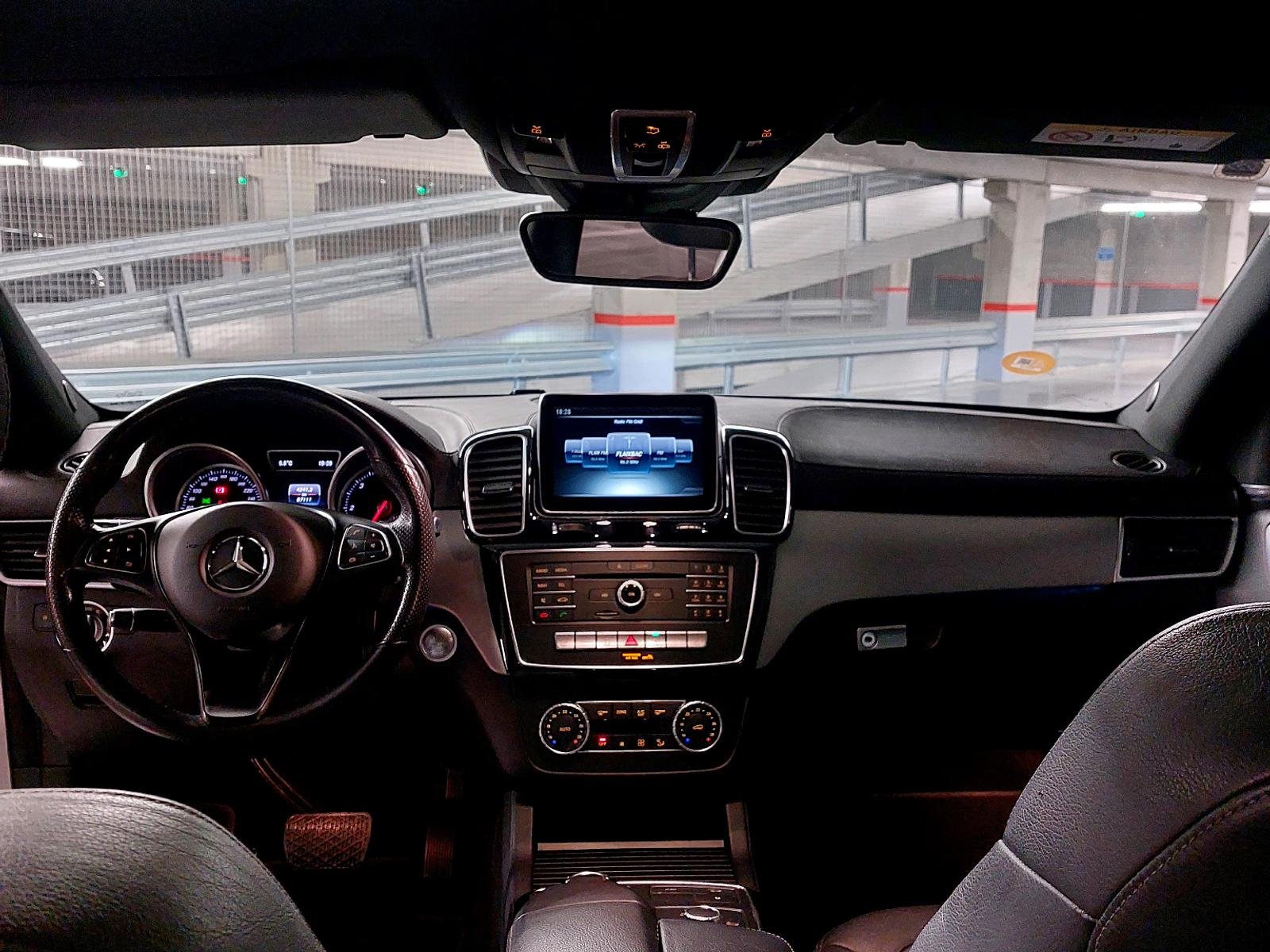 Mercedes-Benz Amg Gle Coupe