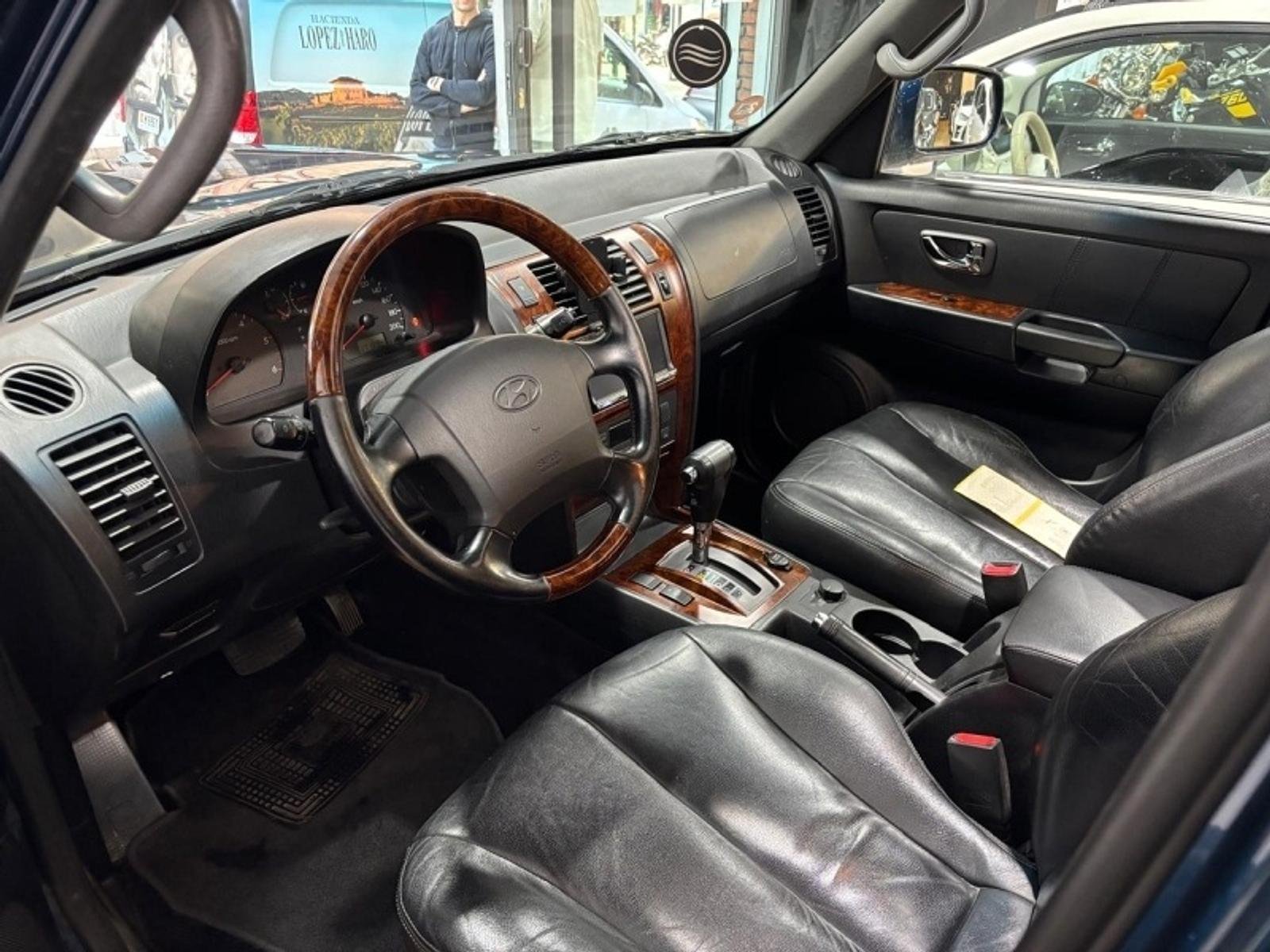Hyundai Terracan